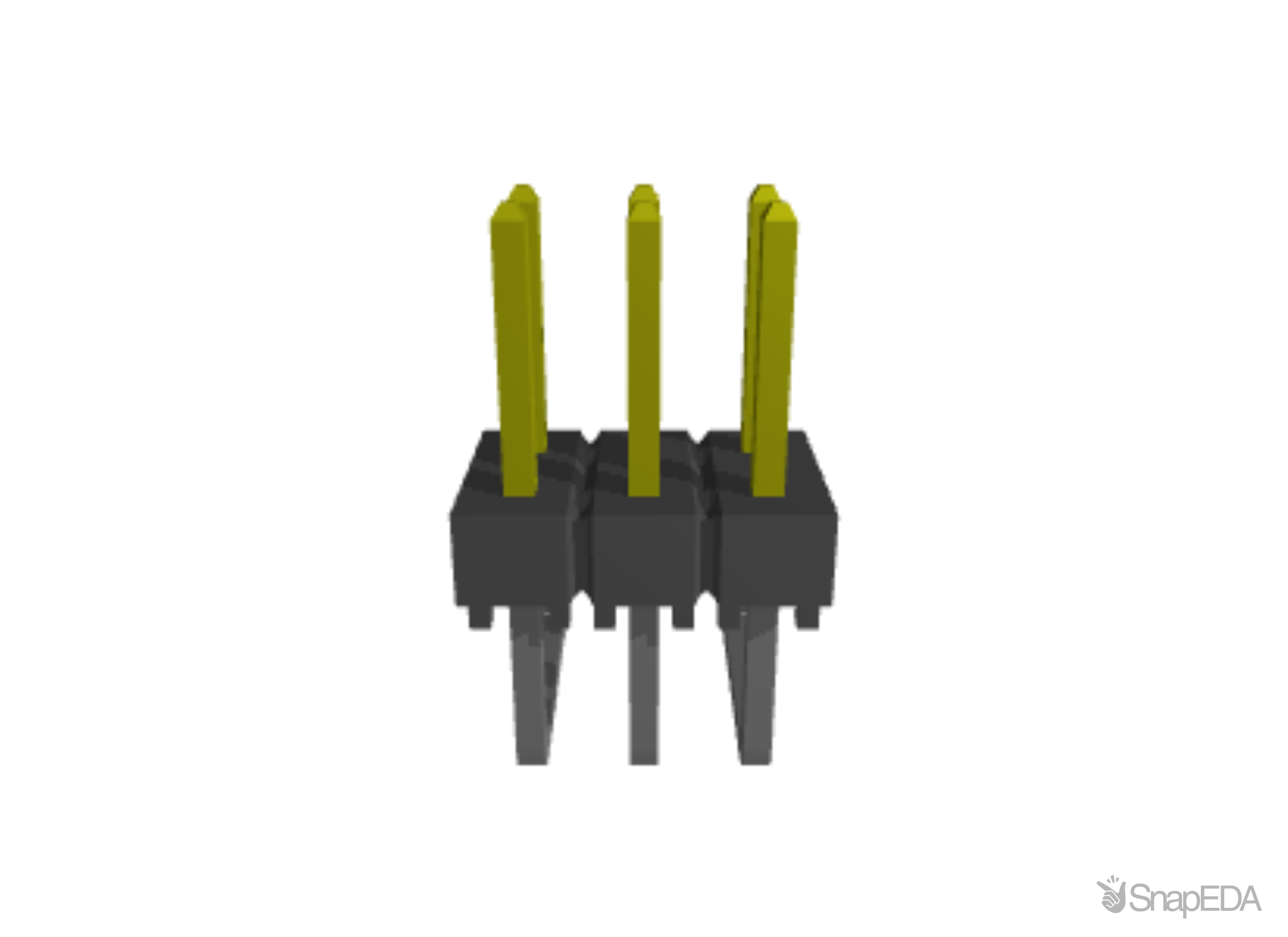 HTSW-103-08-L-D-NA 3D Model