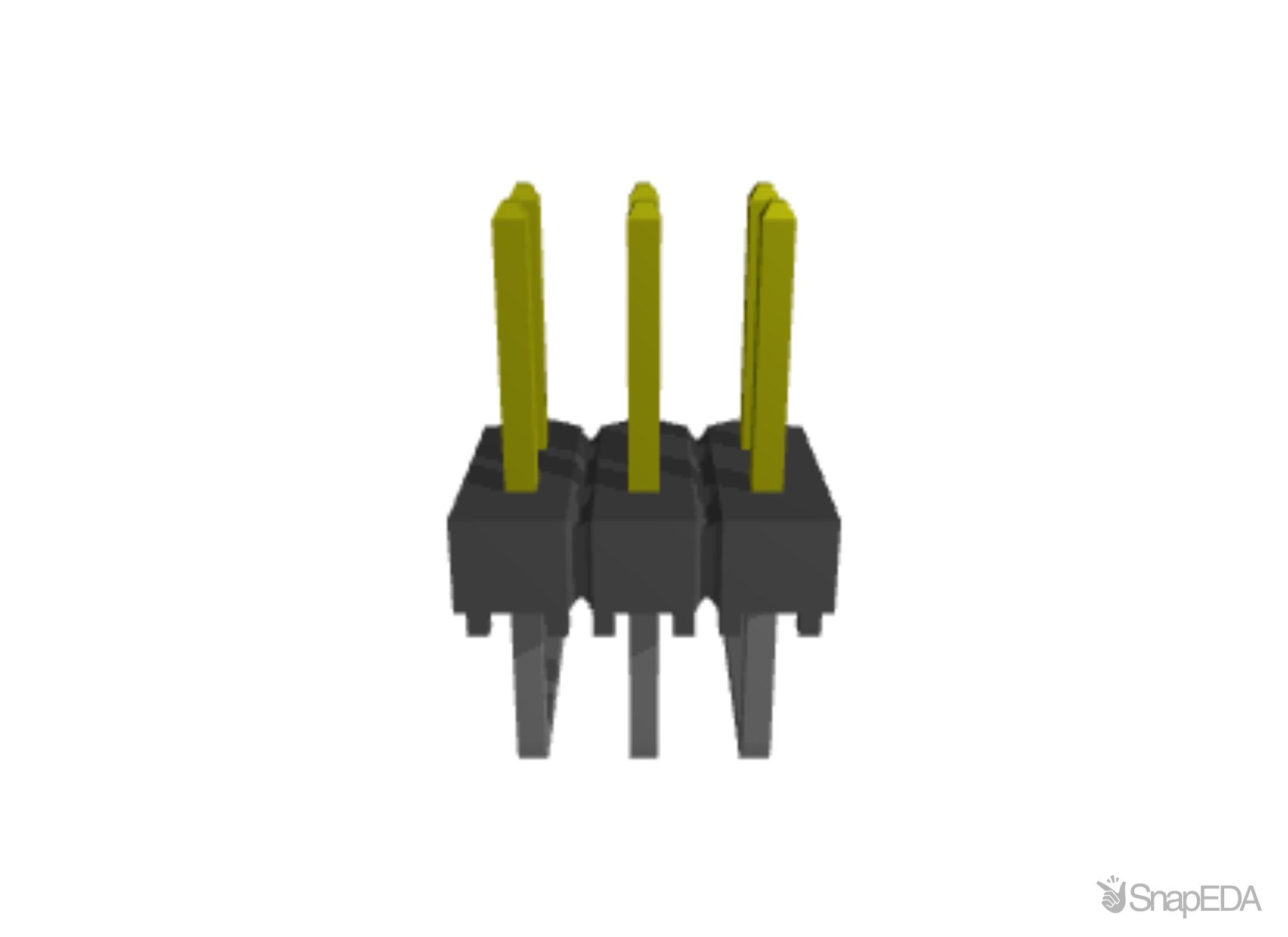 HTSW-103-08-S-D-LA 3D Model