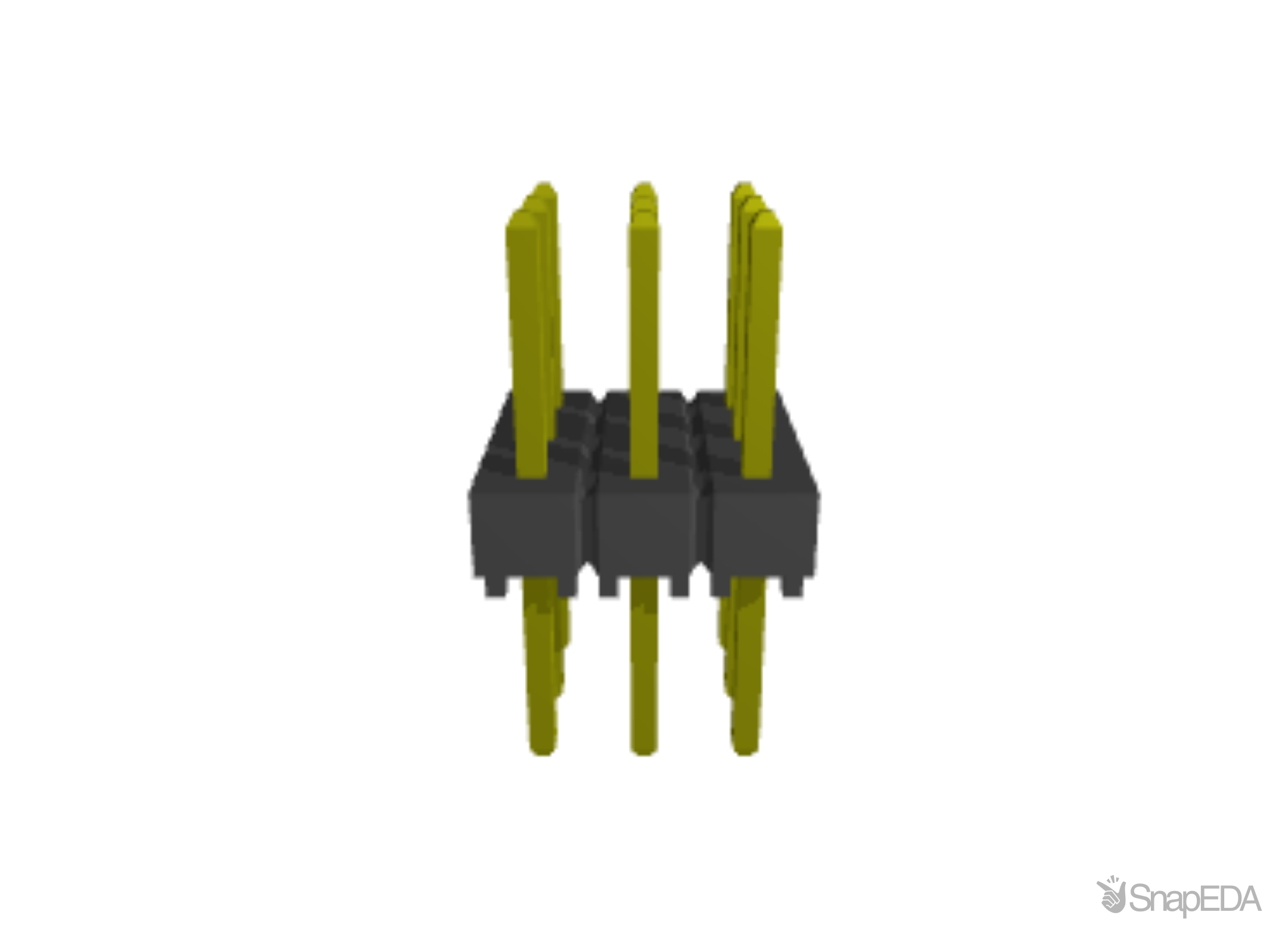 HTSW-103-08-S-T 3D Model