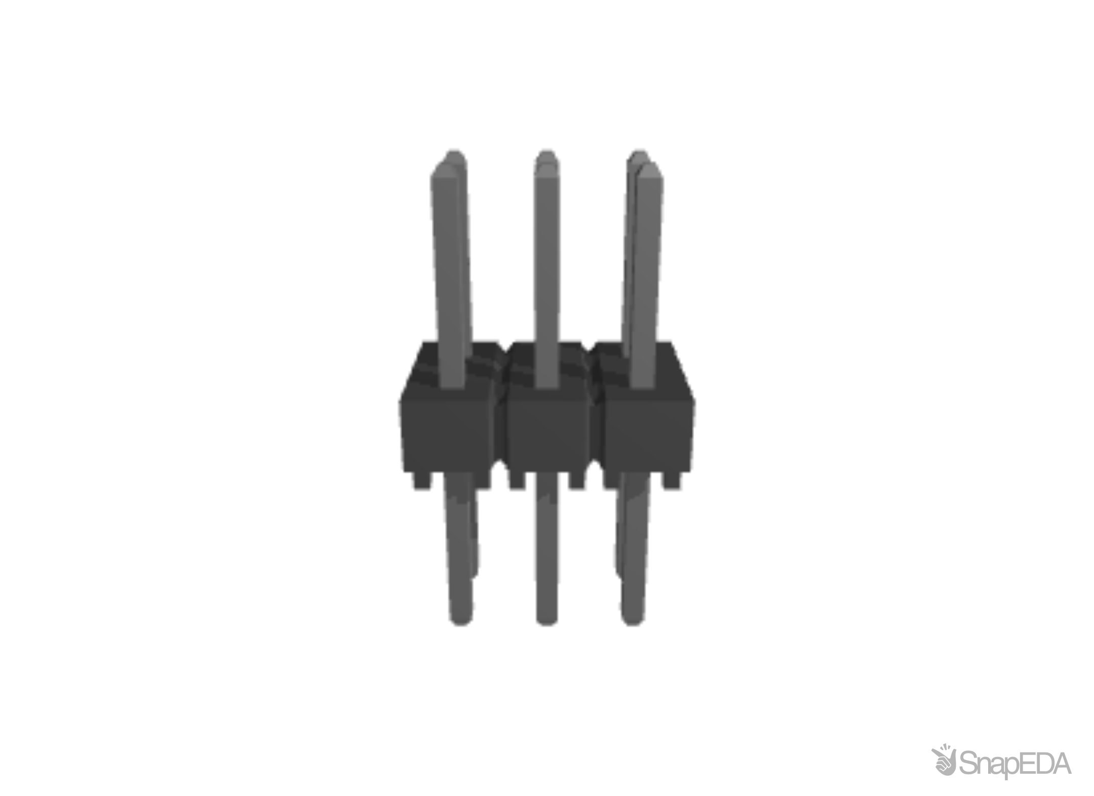 HTSW-103-08-T-D 3D Model
