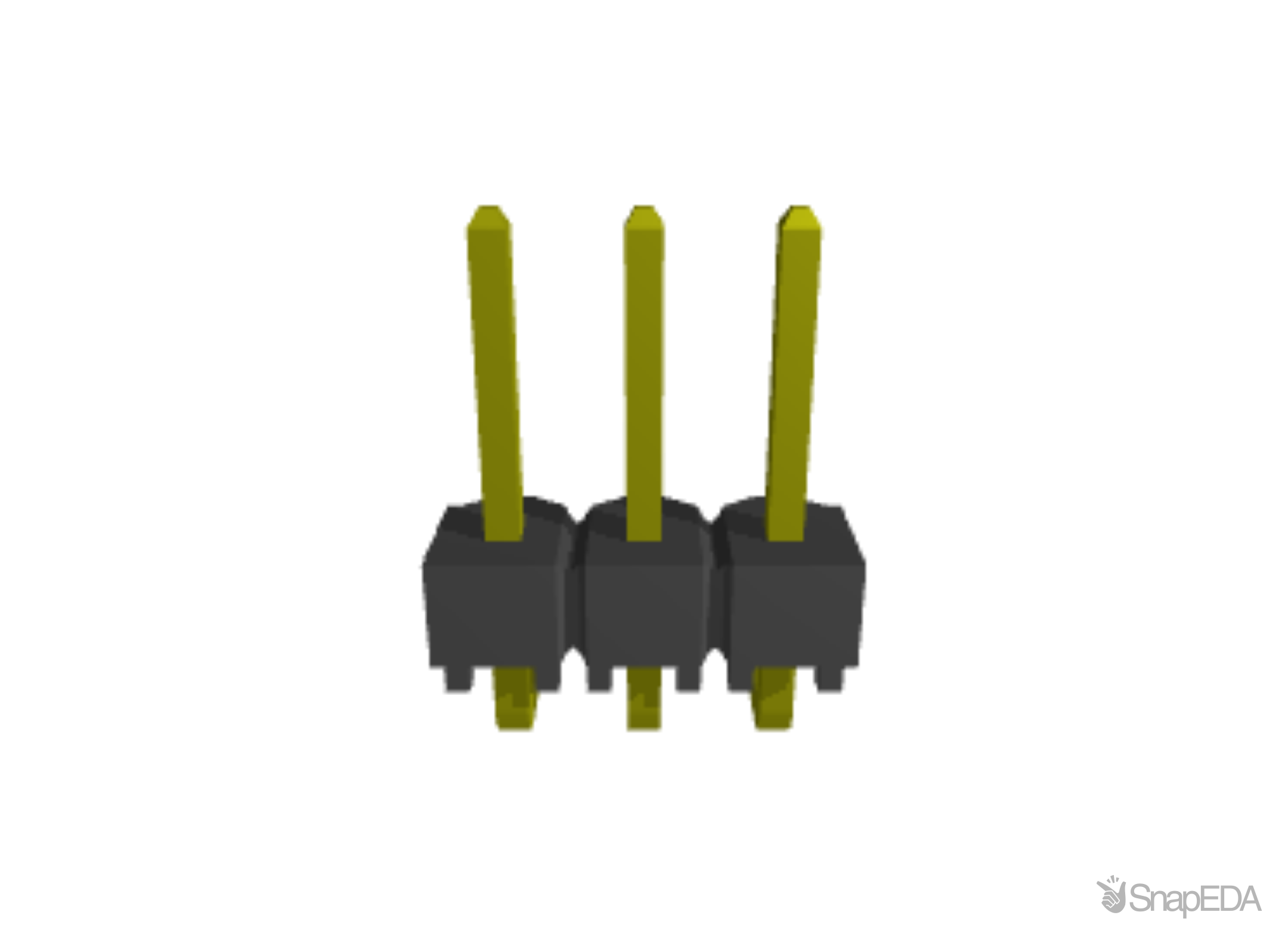 HTSW-103-08-TM-S-RA 3D Model