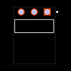 HTSW-103-09-T-S-RA Footprint