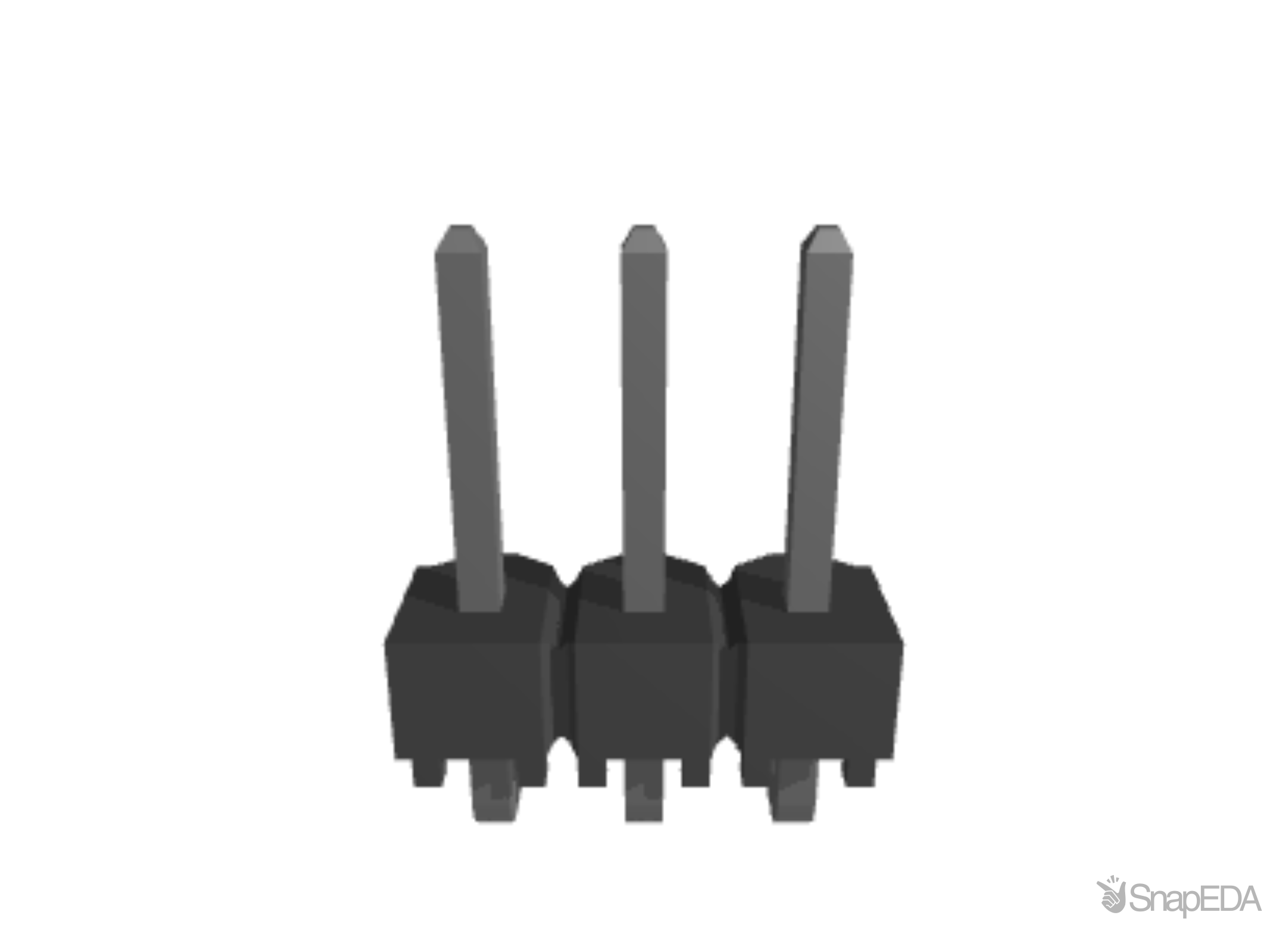 HTSW-103-09-TM-S-RA 3D Model