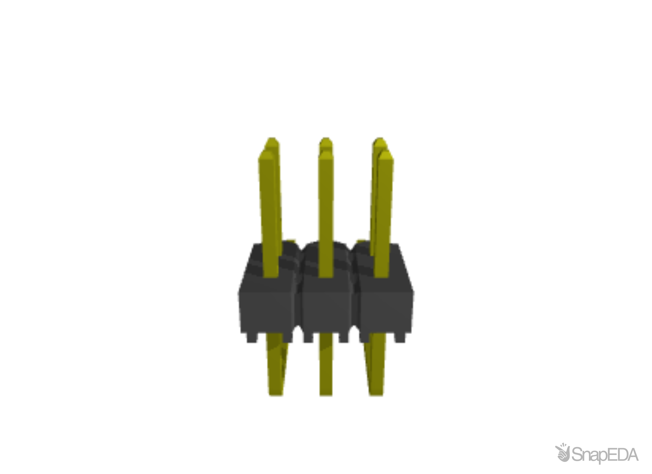 HTSW-103-10-G-D-RA 3D Model