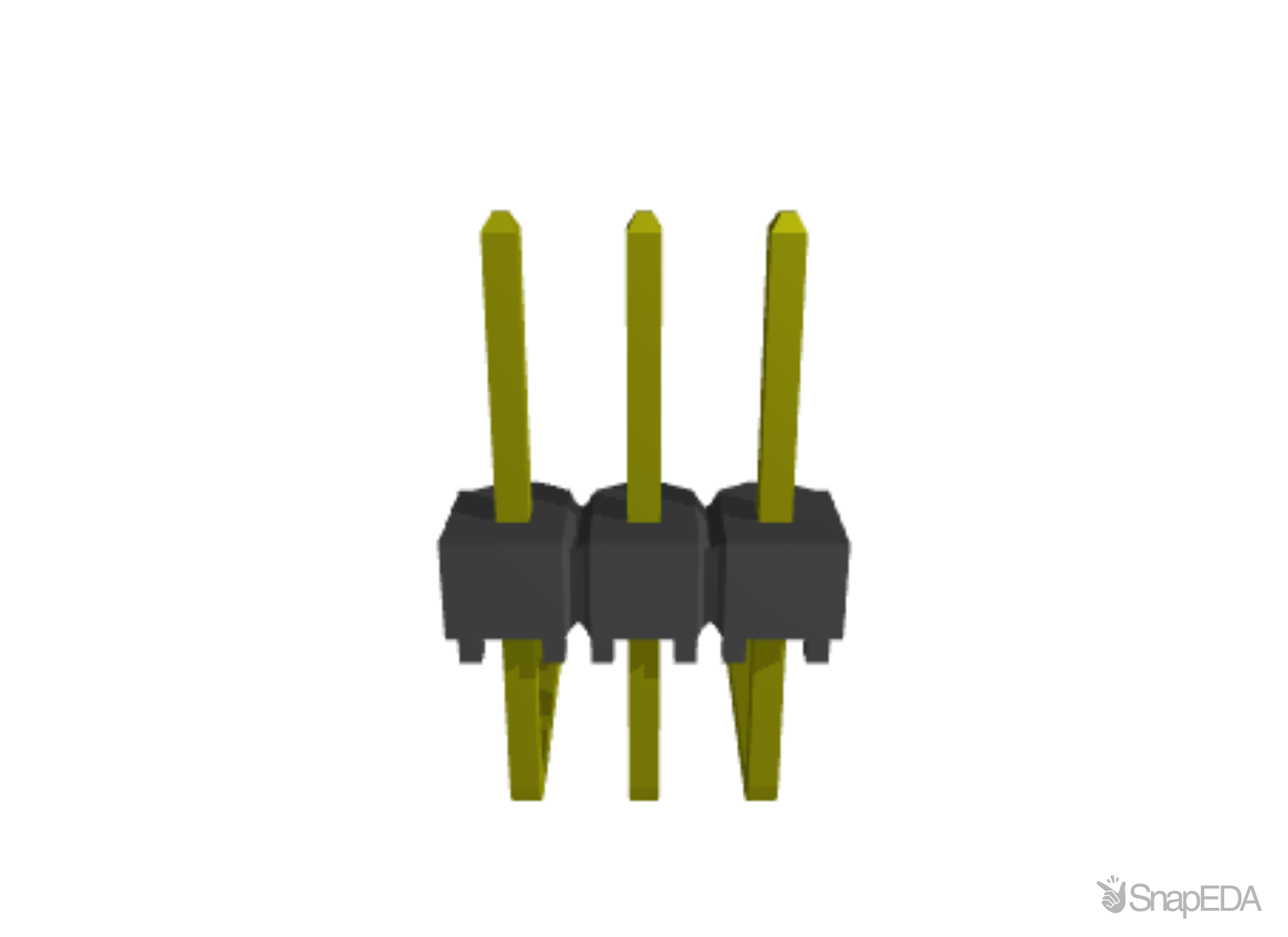 HTSW-103-10-L-S-RE 3D Model