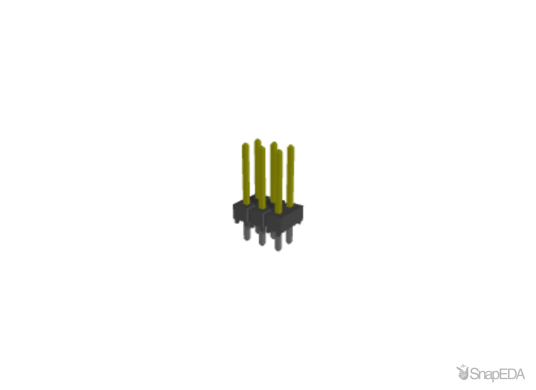 HTSW-103-14-L-D 3D Model