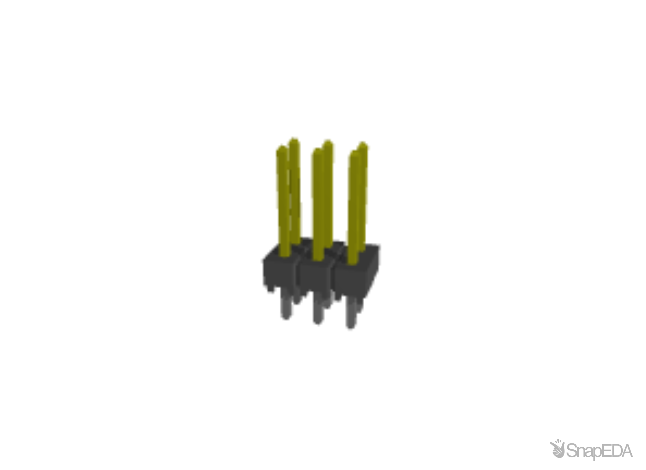 HTSW-103-14-L-D-LL 3D Model