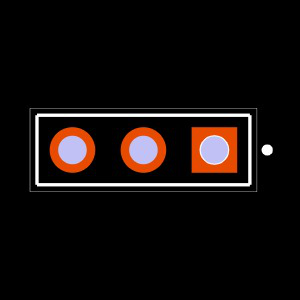 HTSW-103-15-L-S Footprint