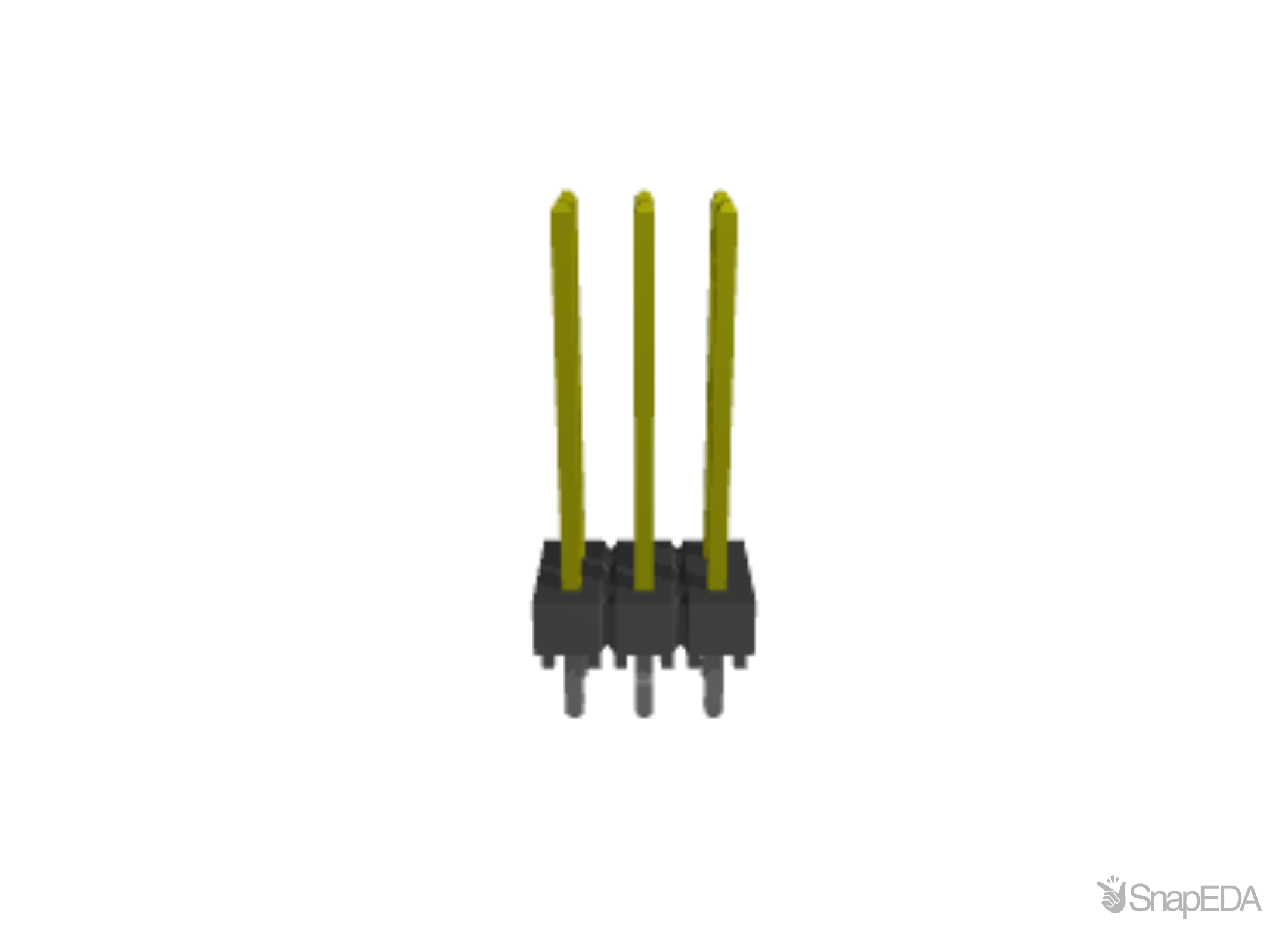 HTSW-103-15-S-D-LL 3D Model