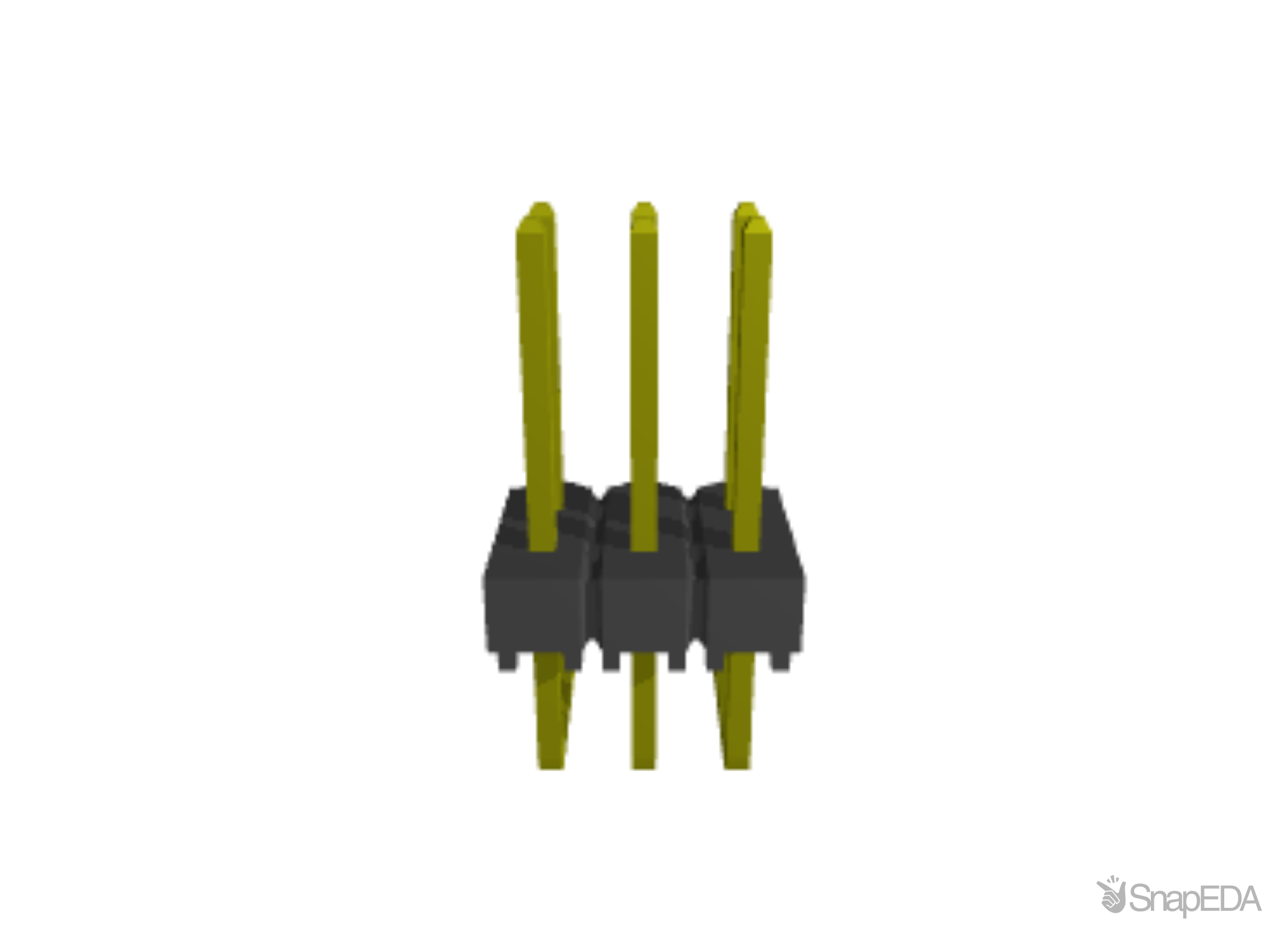 HTSW-103-16-G-D-LA 3D Model