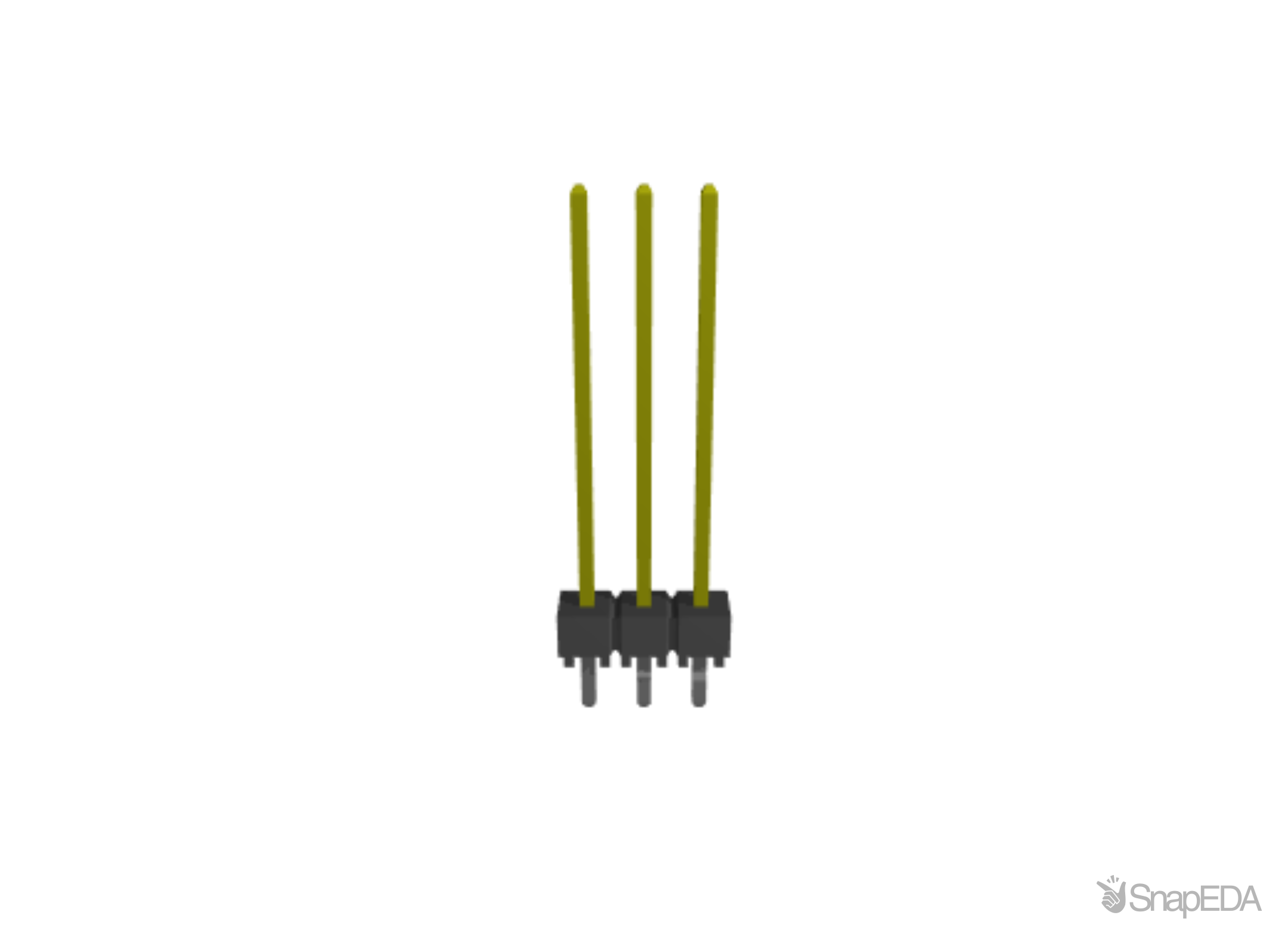 HTSW-103-18-S-S-LL 3D Model
