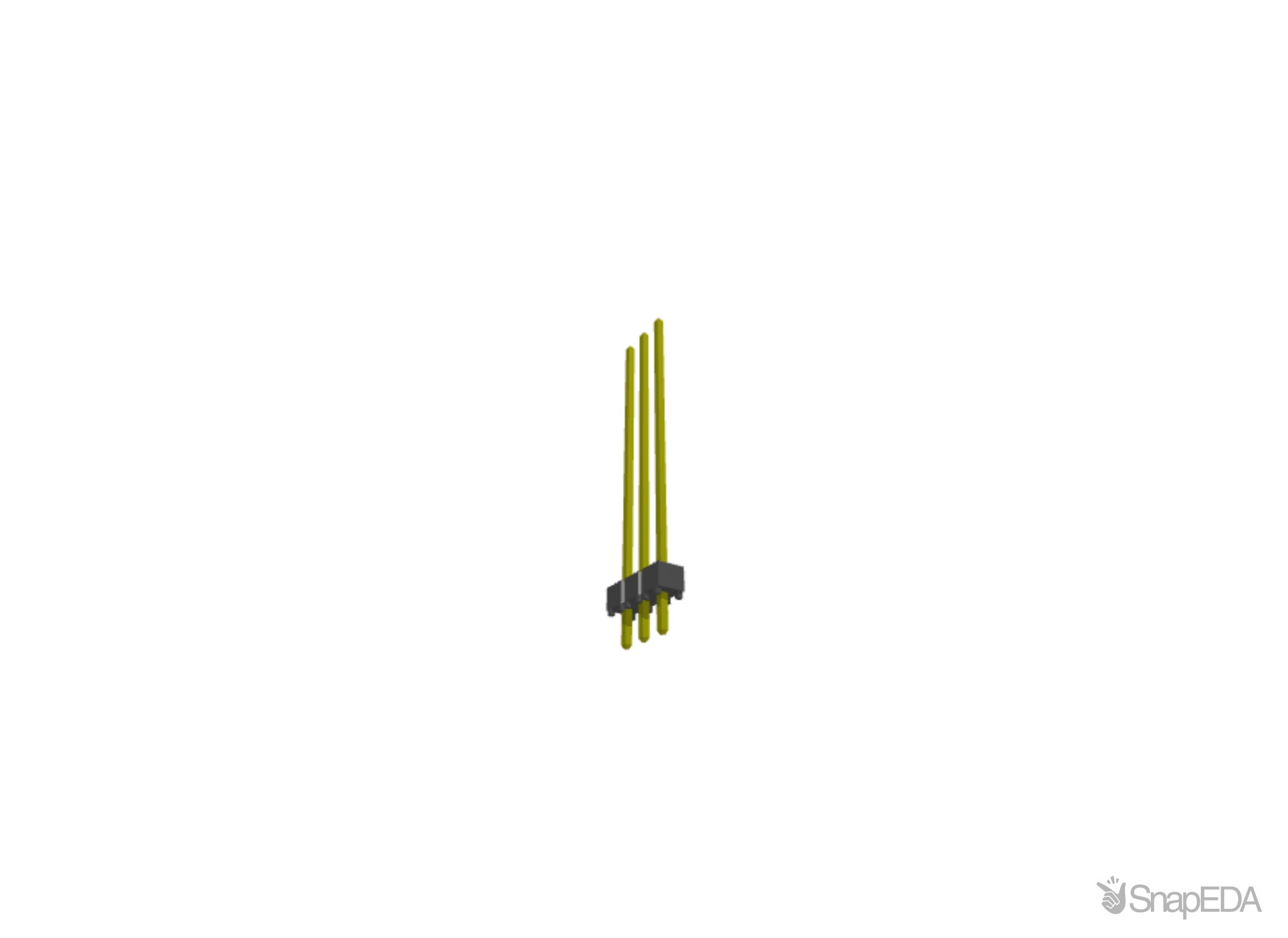 HTSW-103-20-G-S 3D Model