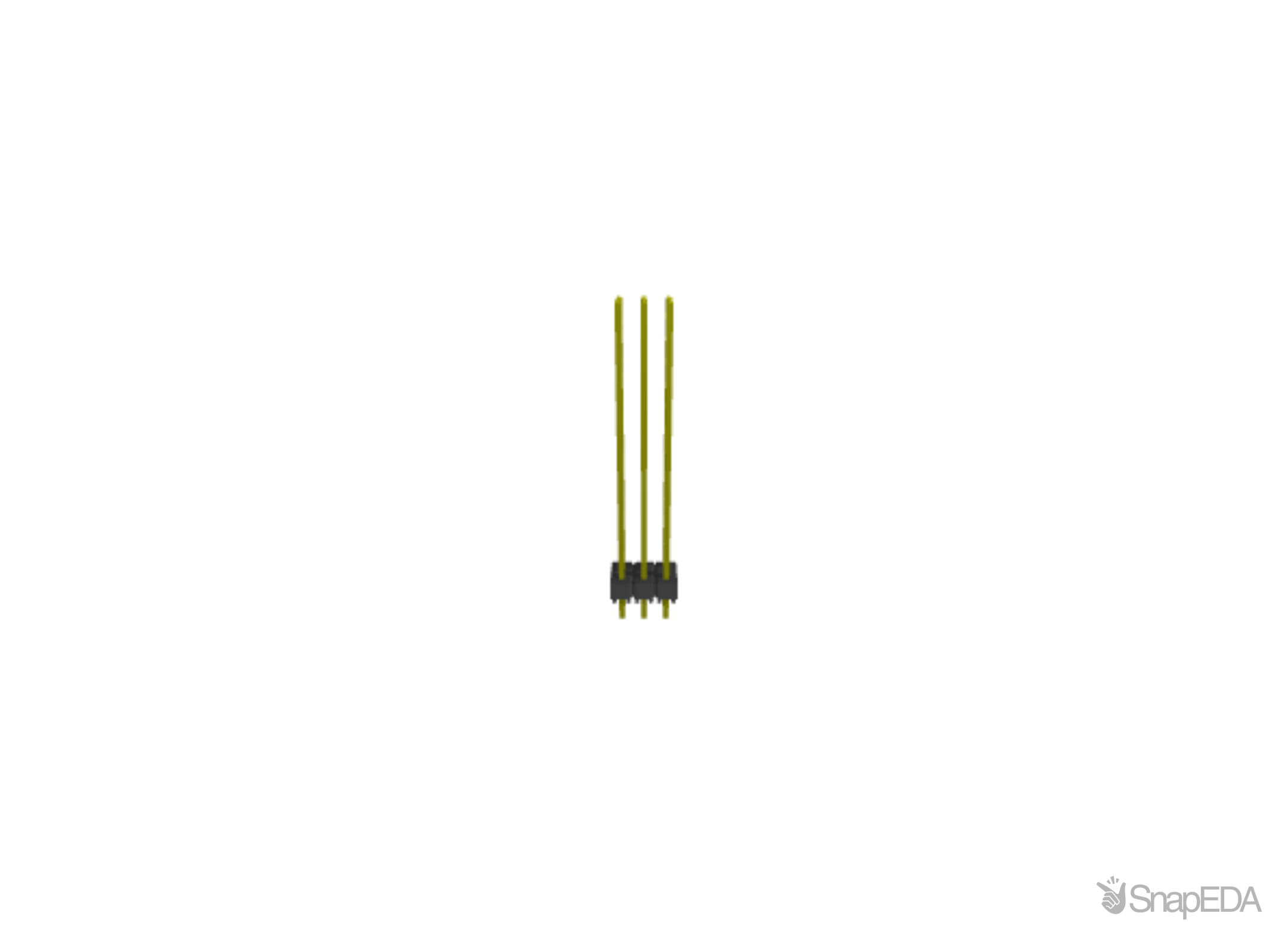HTSW-103-21-G-D 3D Model