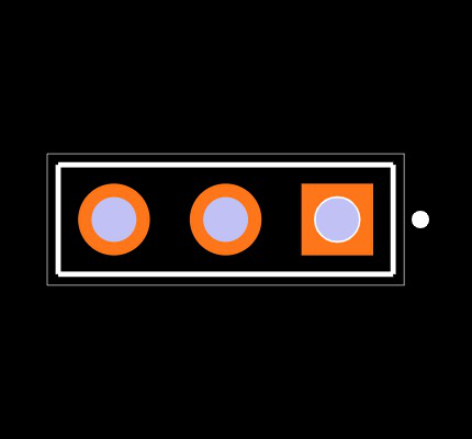 HTSW-103-21-T-S Footprint