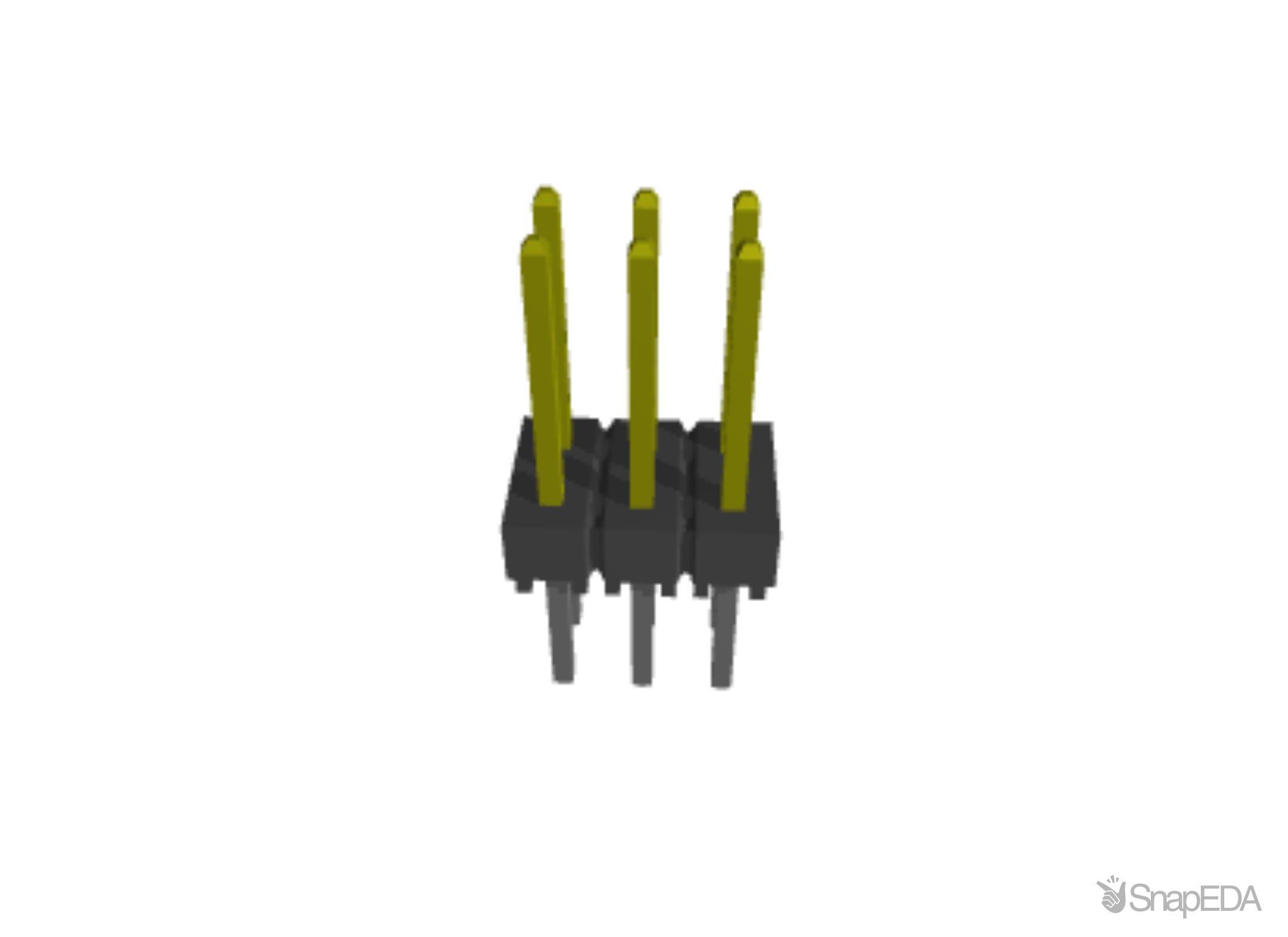HTSW-103-25-L-D 3D Model