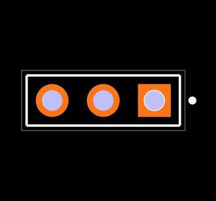 HTSW-103-41-L-S Footprint