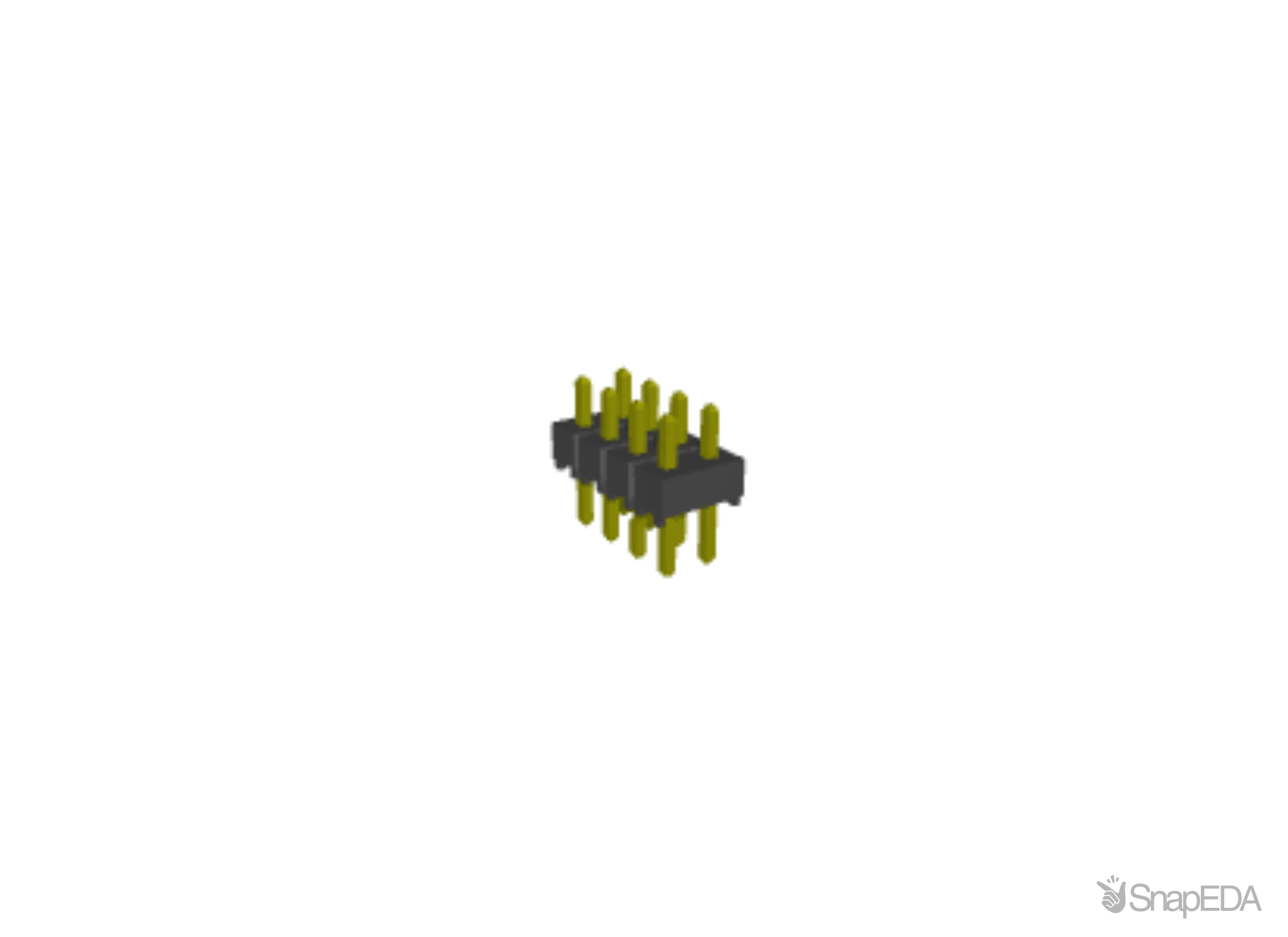 HTSW-104-05-F-D-LL 3D Model