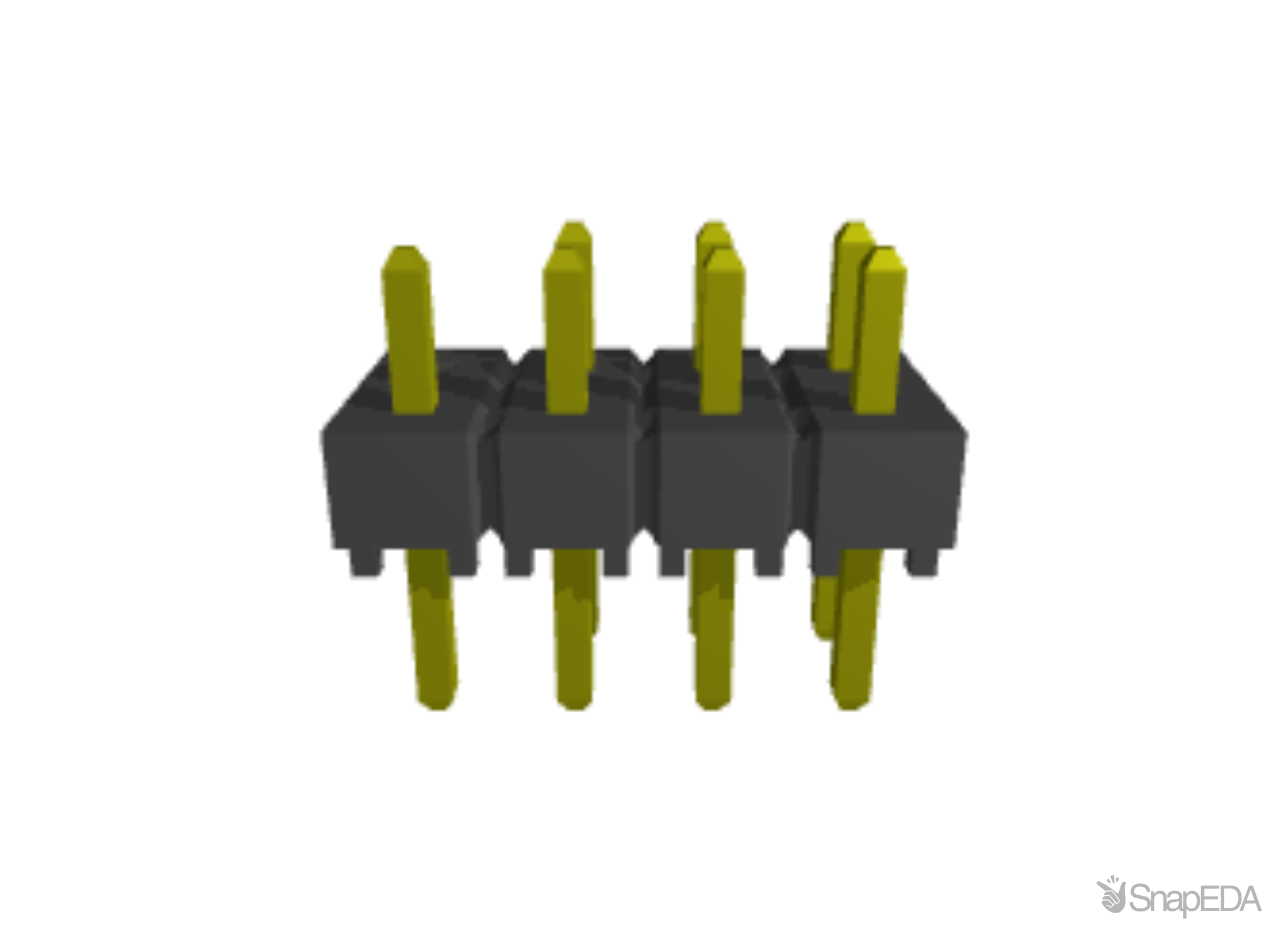 HTSW-104-05-G-D-007 3D Model