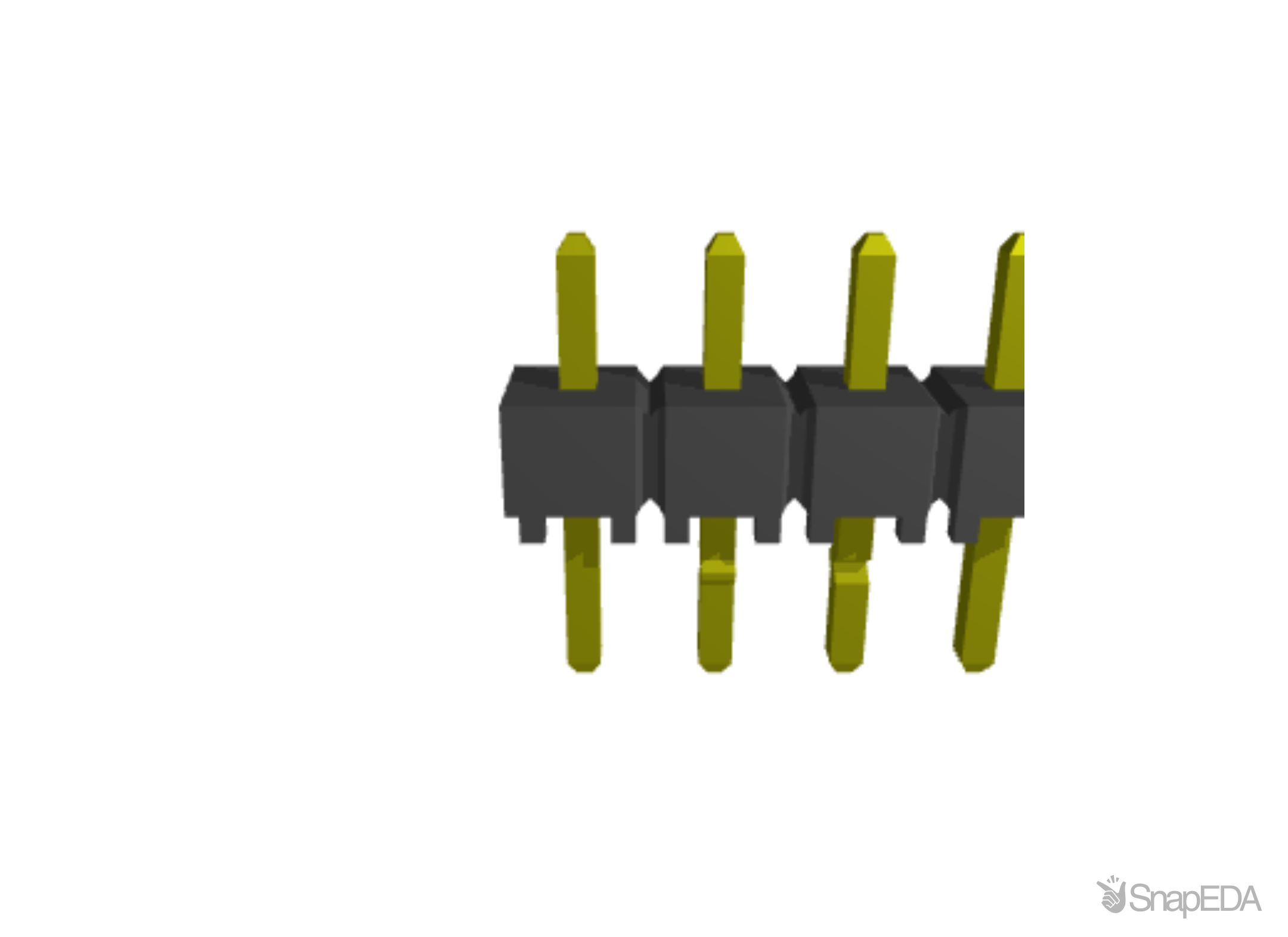 HTSW-104-05-G-S-LL 3D Model