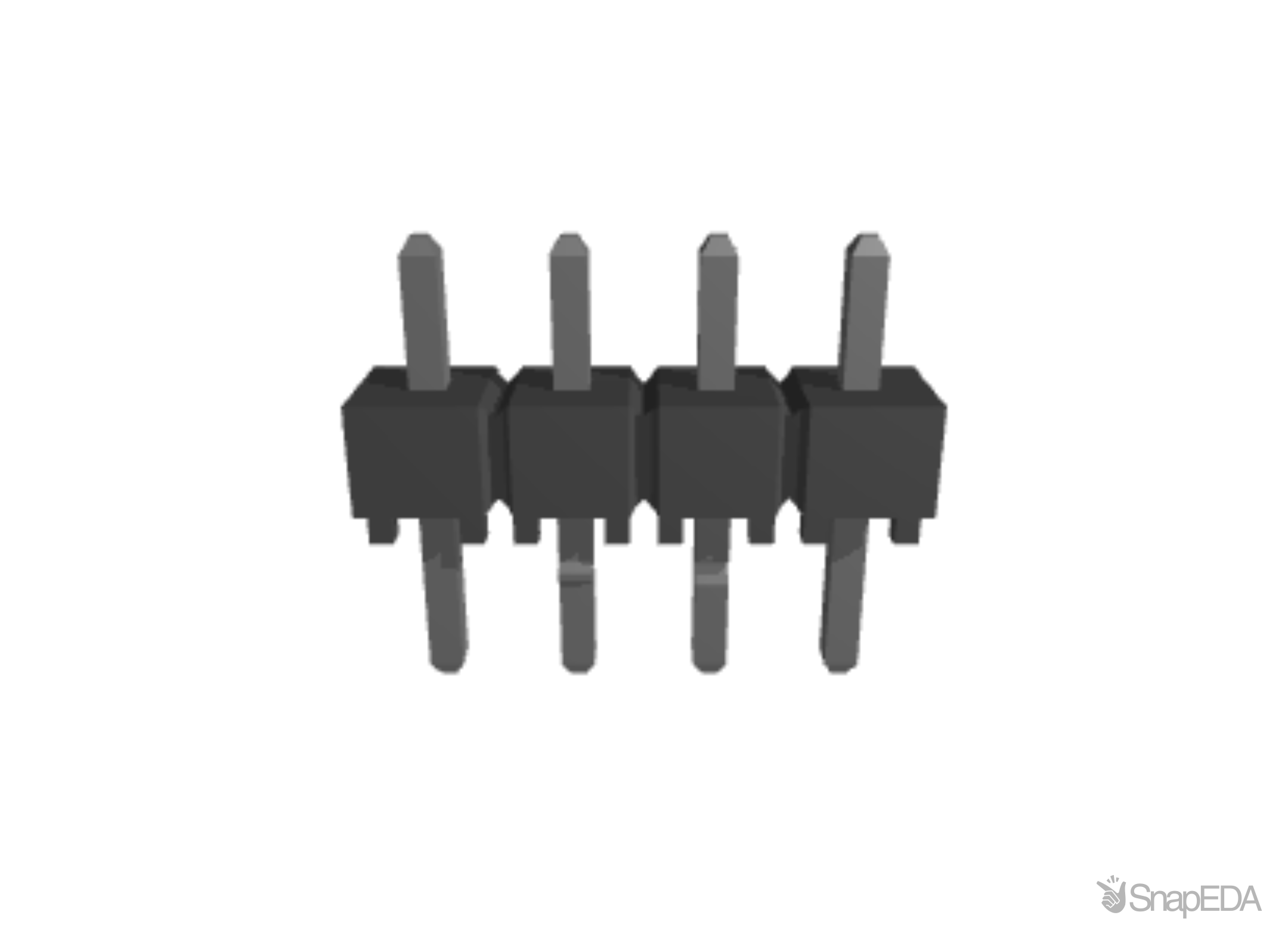 HTSW-104-05-T-S-LL 3D Model