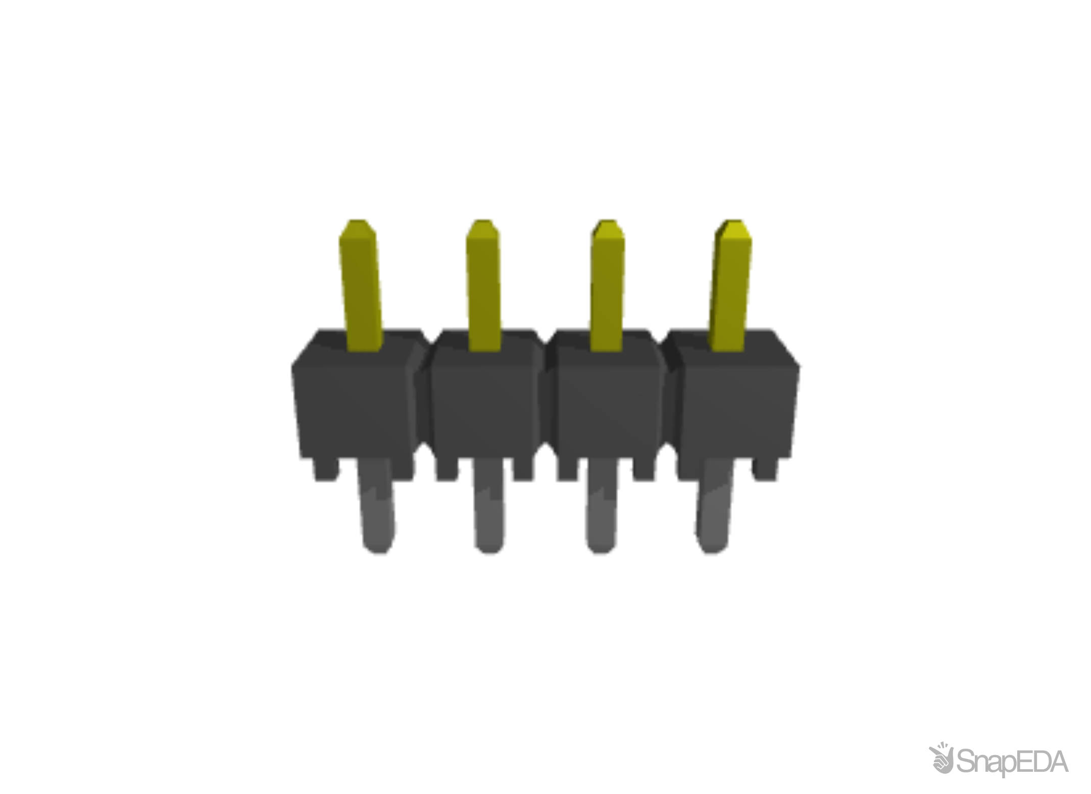 HTSW-104-06-L-S 3D Model