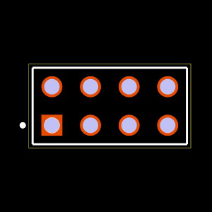 HTSW-104-06-T-D Footprint