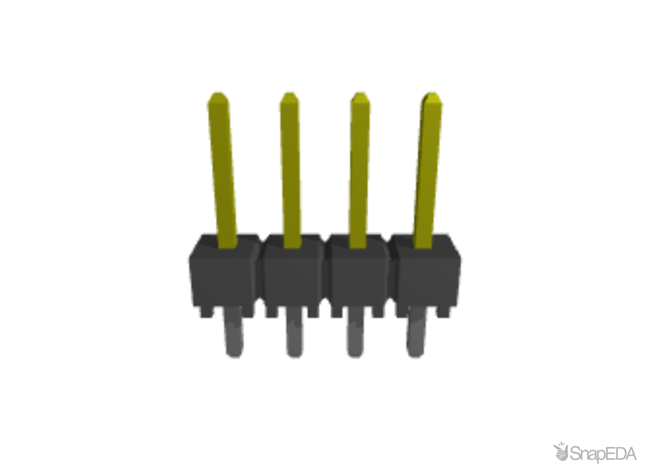 HTSW-104-07-F-S 3D Model