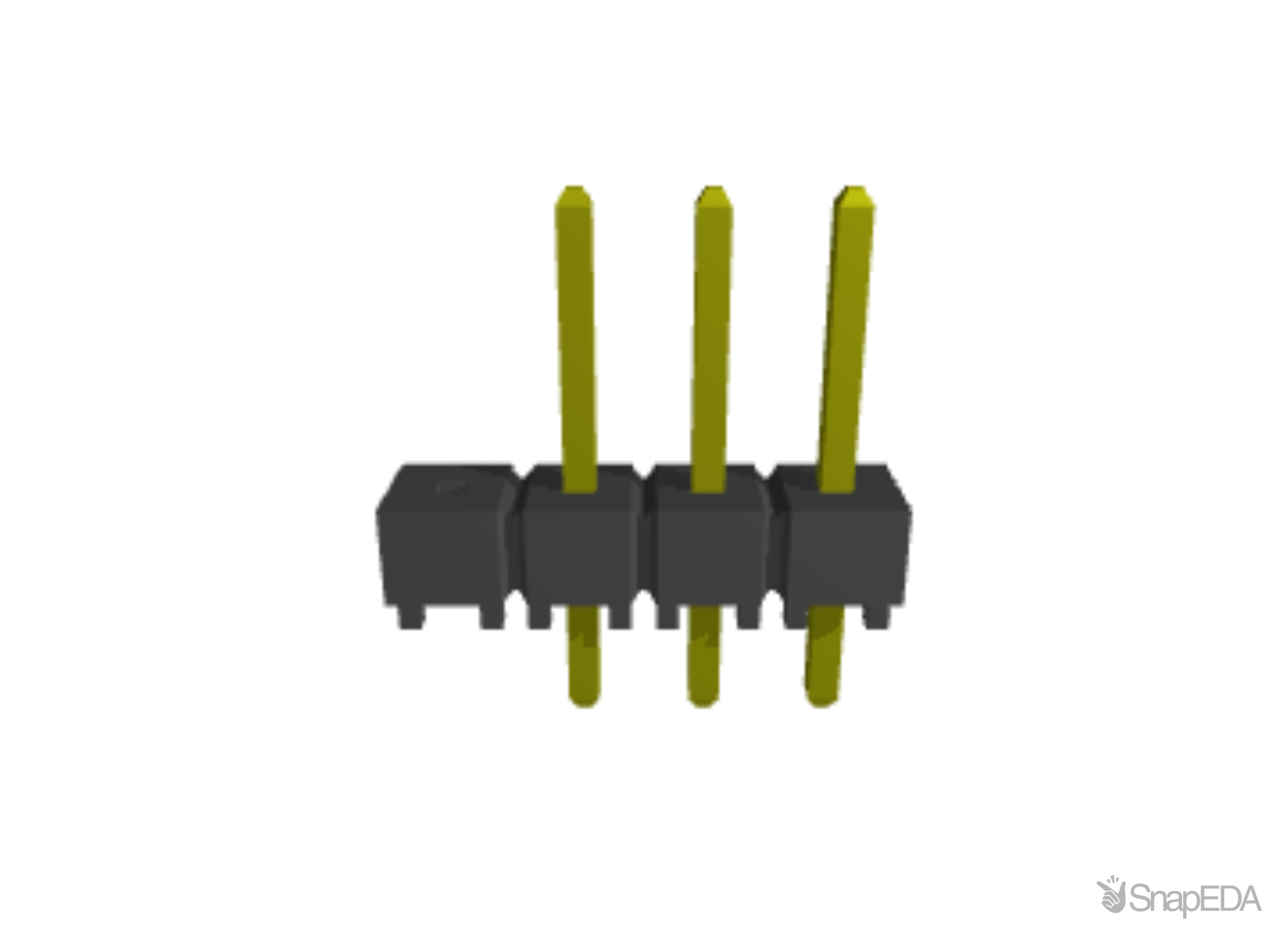 HTSW-104-07-G-S-001 3D Model