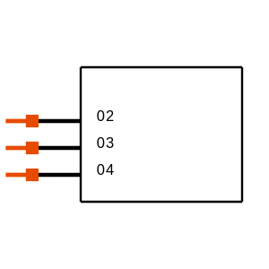 HTSW-104-07-G-S-001 Symbol