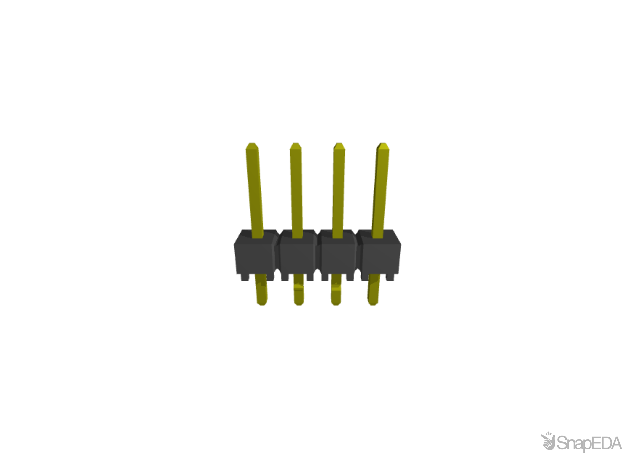 HTSW-104-07-G-S-LL 3D Model