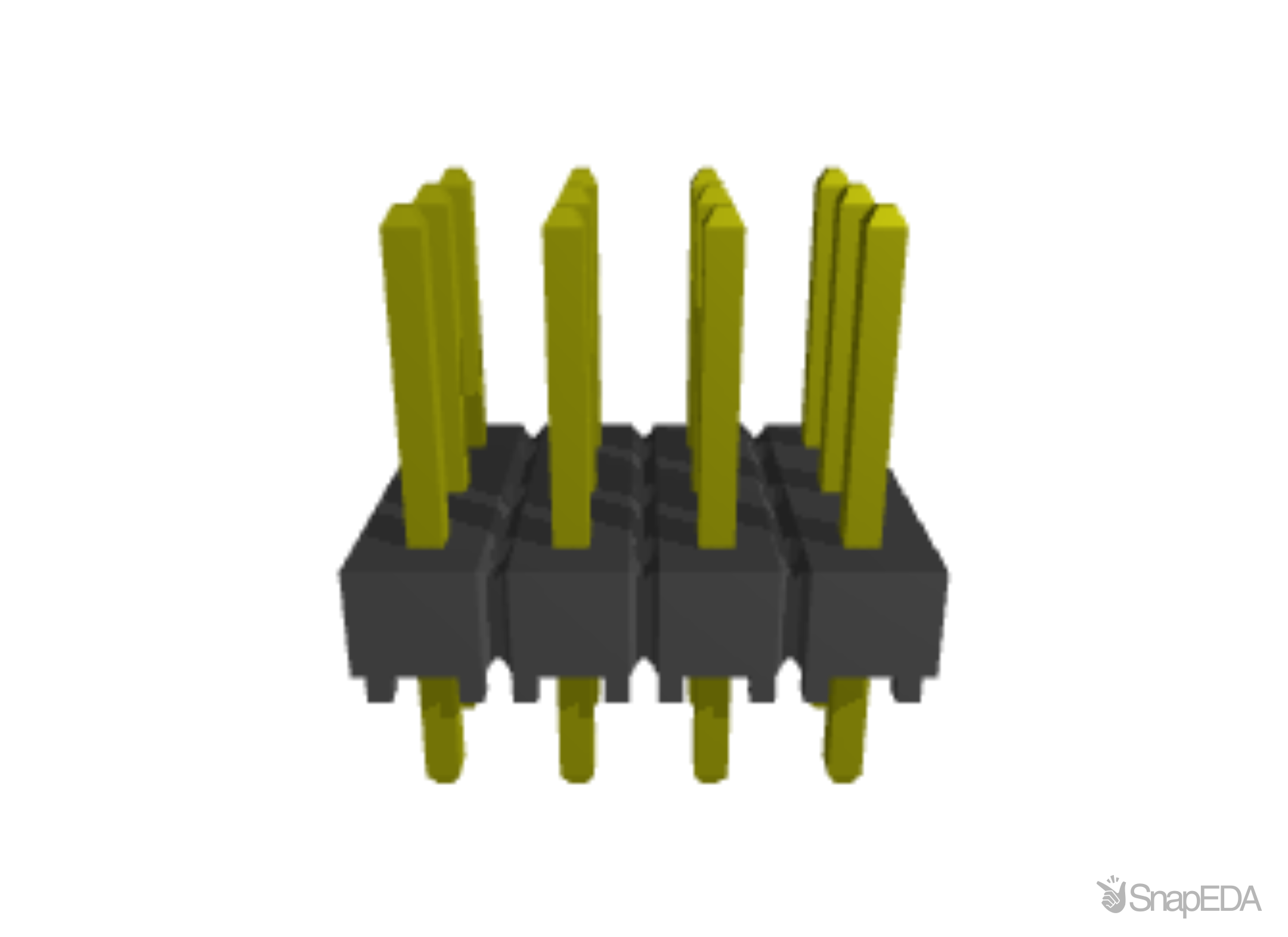 HTSW-104-07-G-T 3D Model