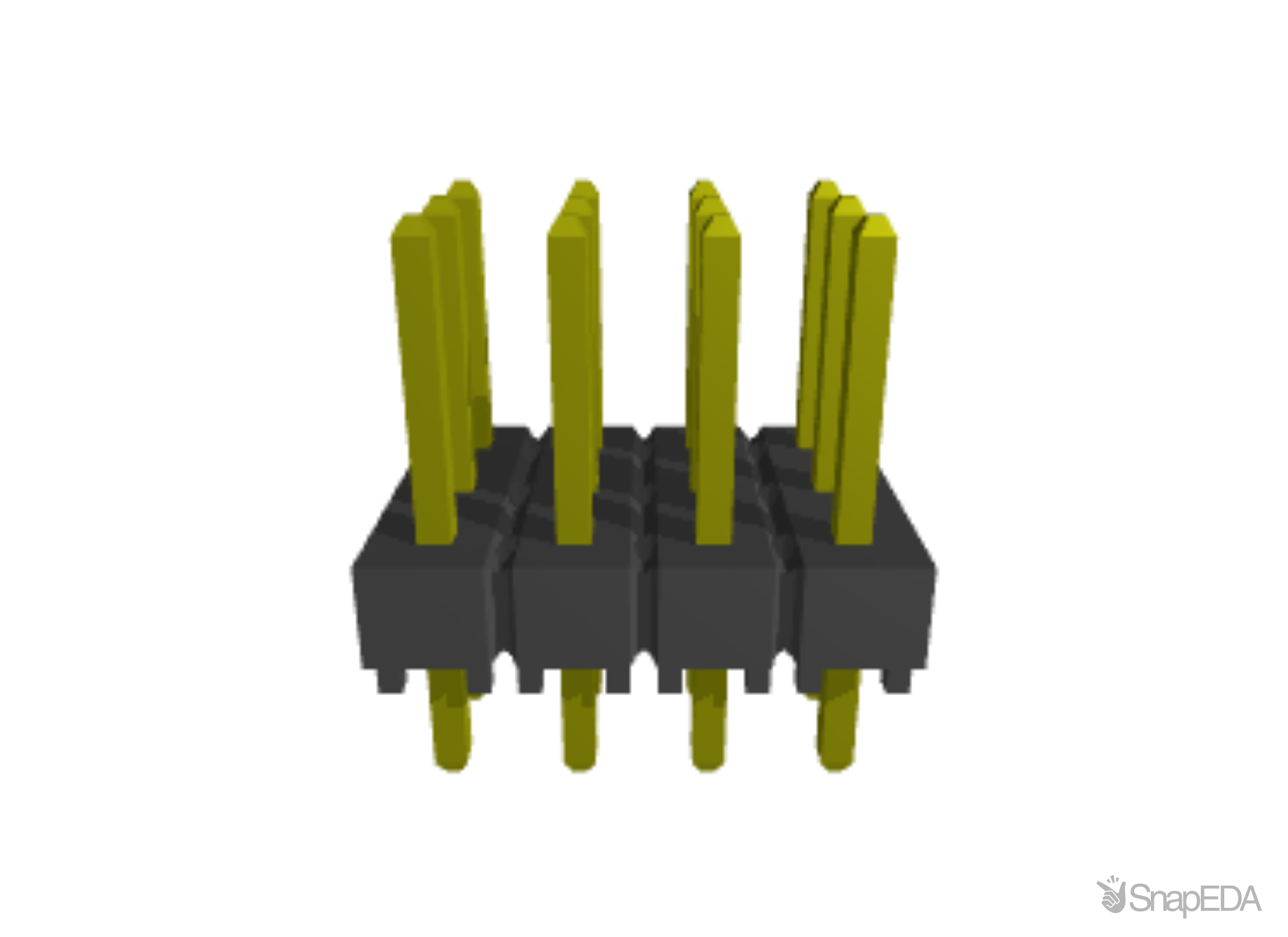HTSW-104-07-H-T 3D Model