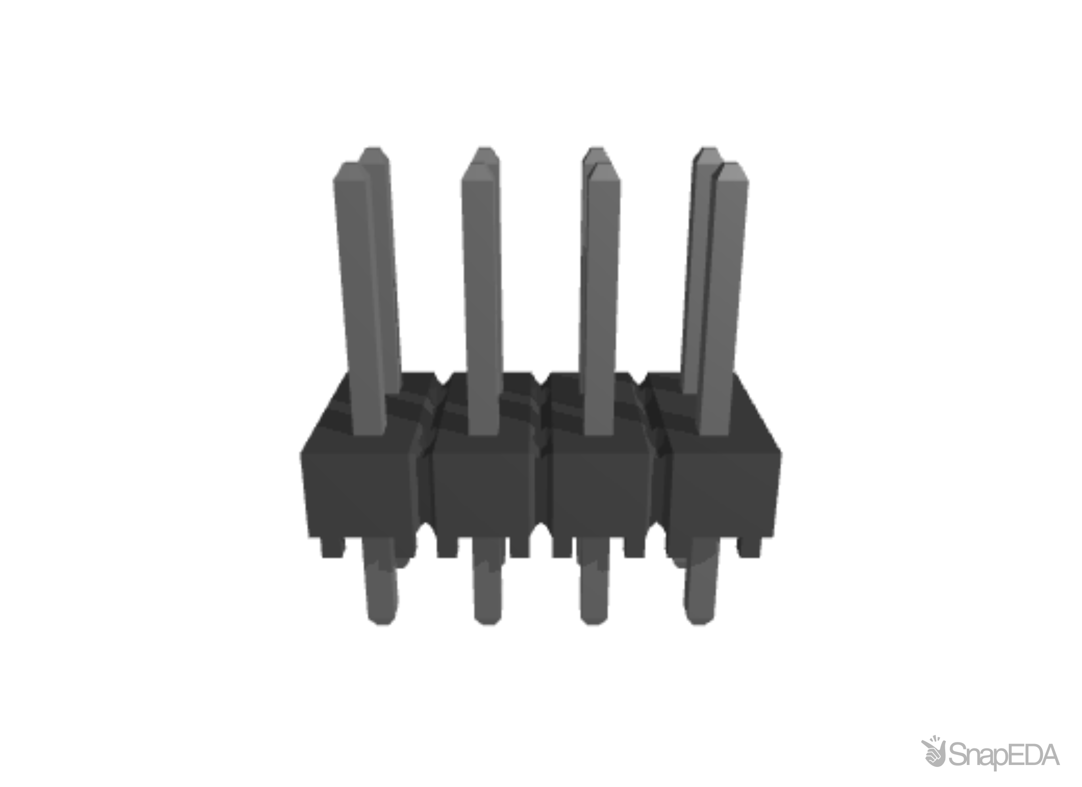 HTSW-104-07-T-D 3D Model