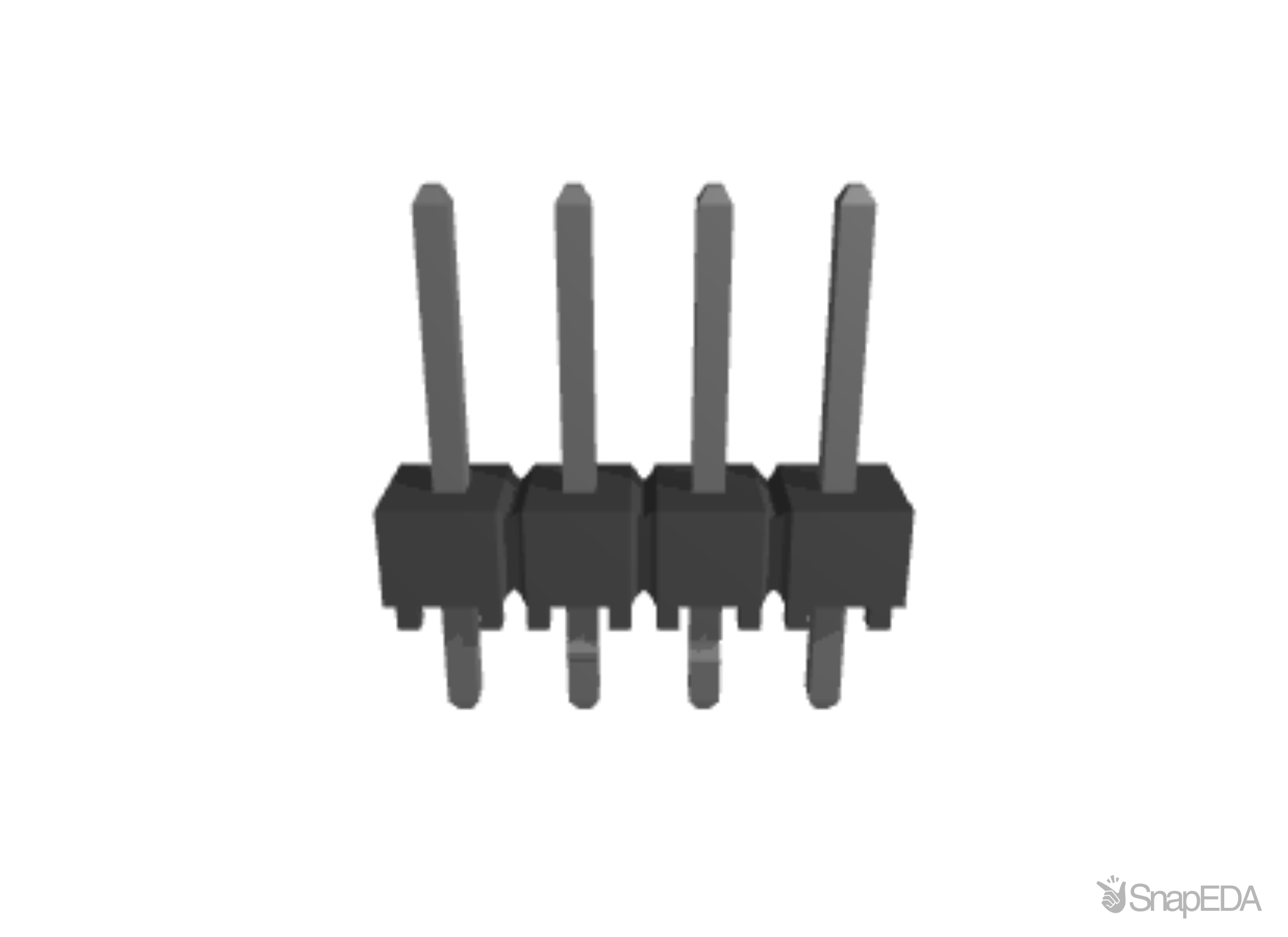 HTSW-104-07-T-S-LL 3D Model