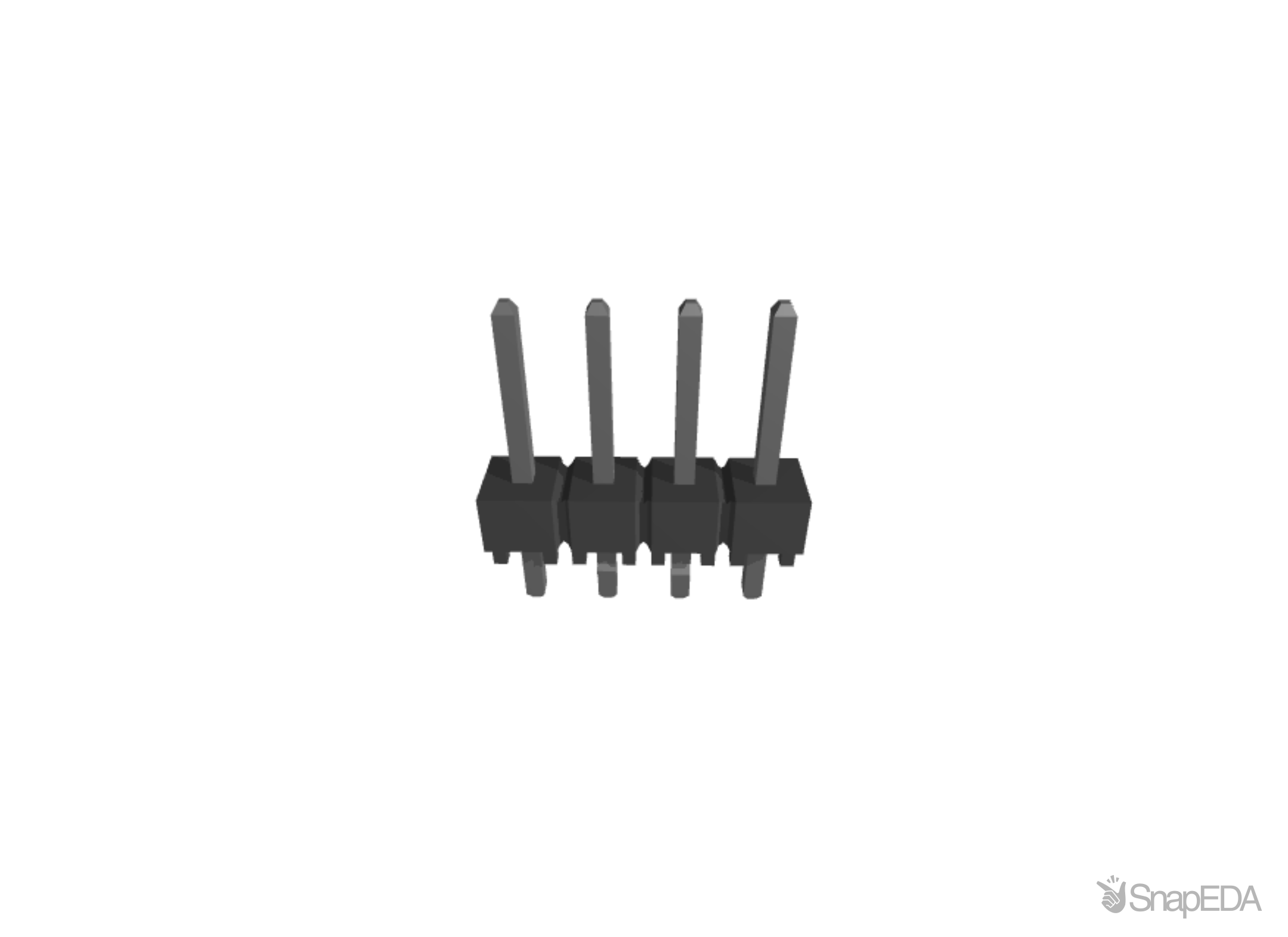 HTSW-104-07-TM-S-LL 3D Model