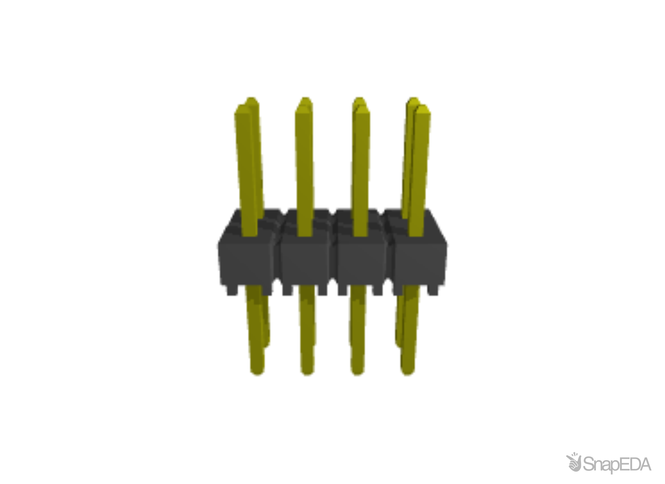 HTSW-104-08-F-D 3D Model