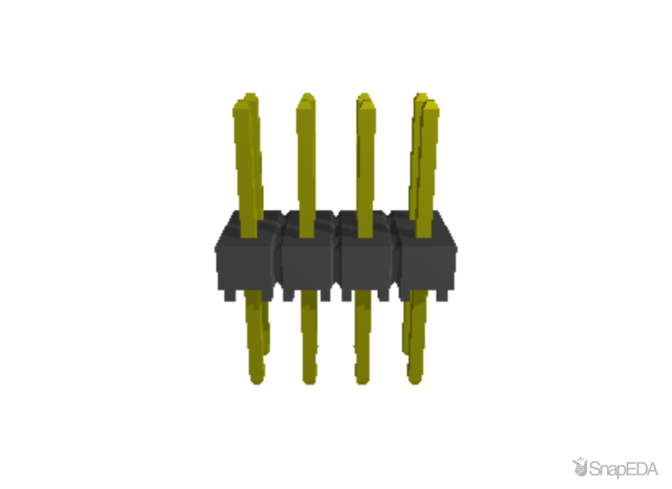 HTSW-104-08-G-D 3D Model