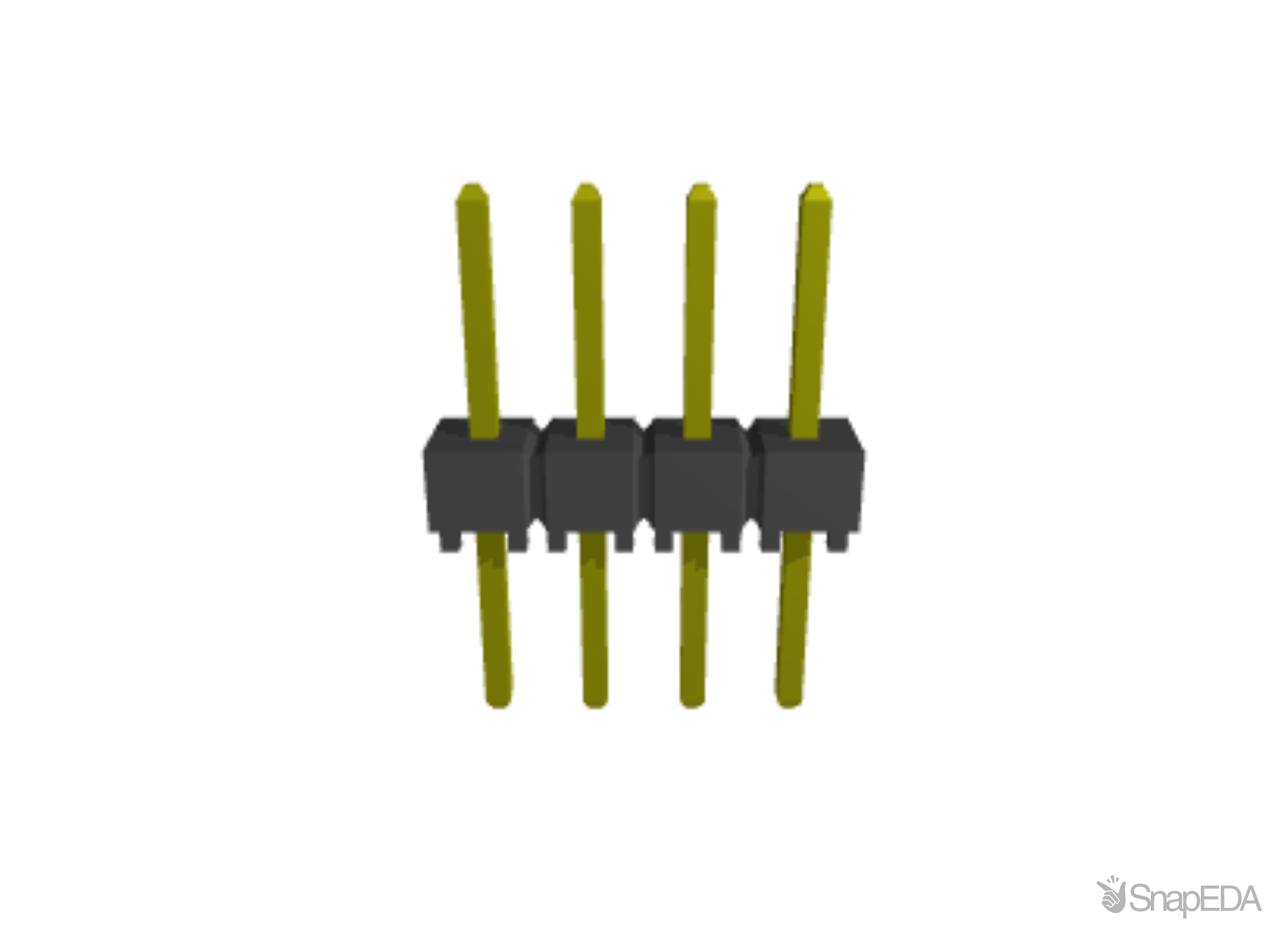 HTSW-104-08-G-S 3D Model
