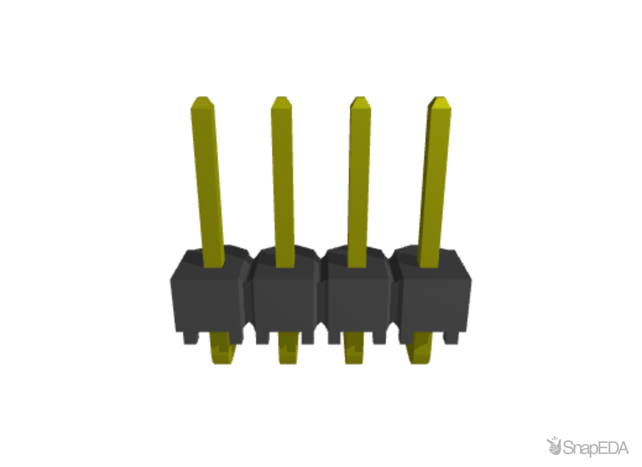 HTSW-104-08-G-S-LA 3D Model