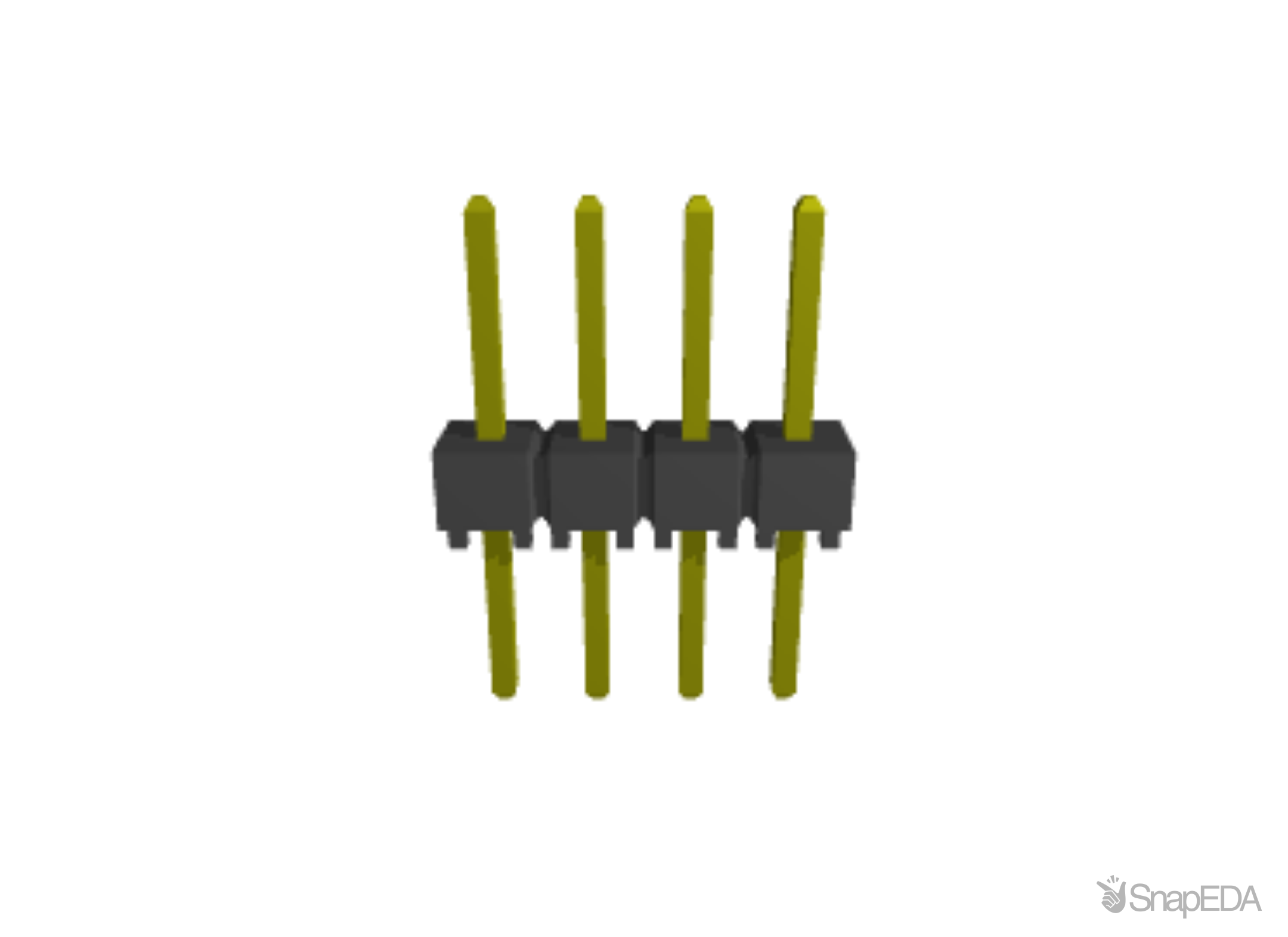 HTSW-104-08-H-S 3D Model