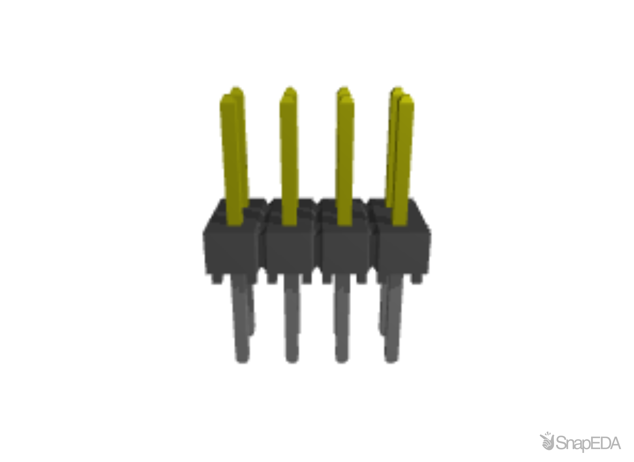 HTSW-104-08-L-D 3D Model