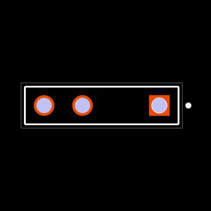 HTSW-104-08-L-S-002 Footprint
