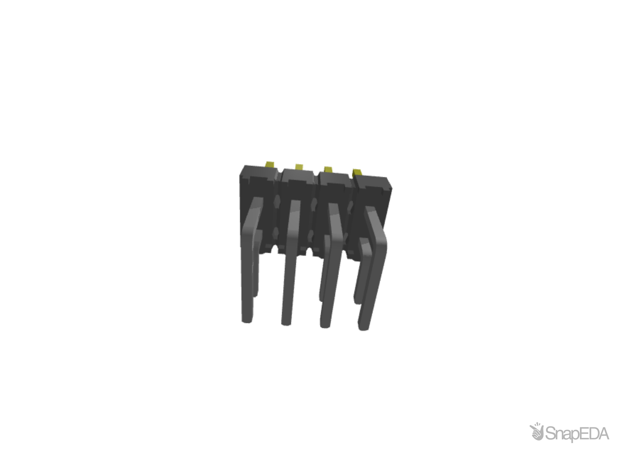 HTSW-104-08-S-D-RA 3D Model