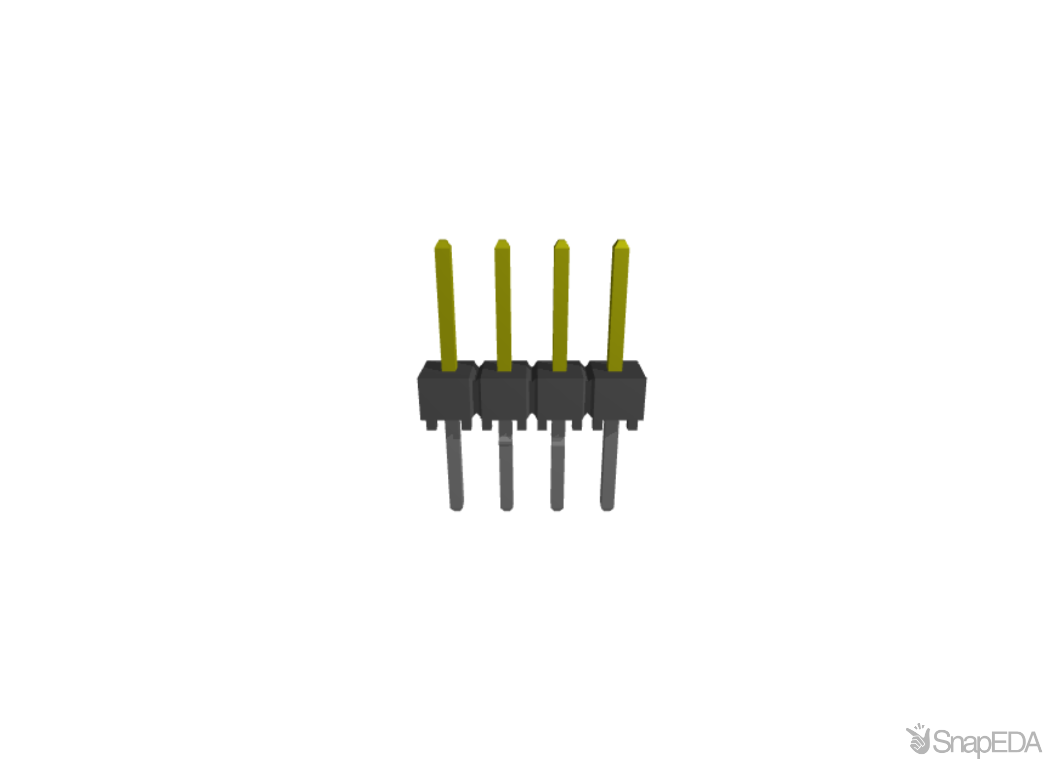 HTSW-104-08-S-S-LL 3D Model