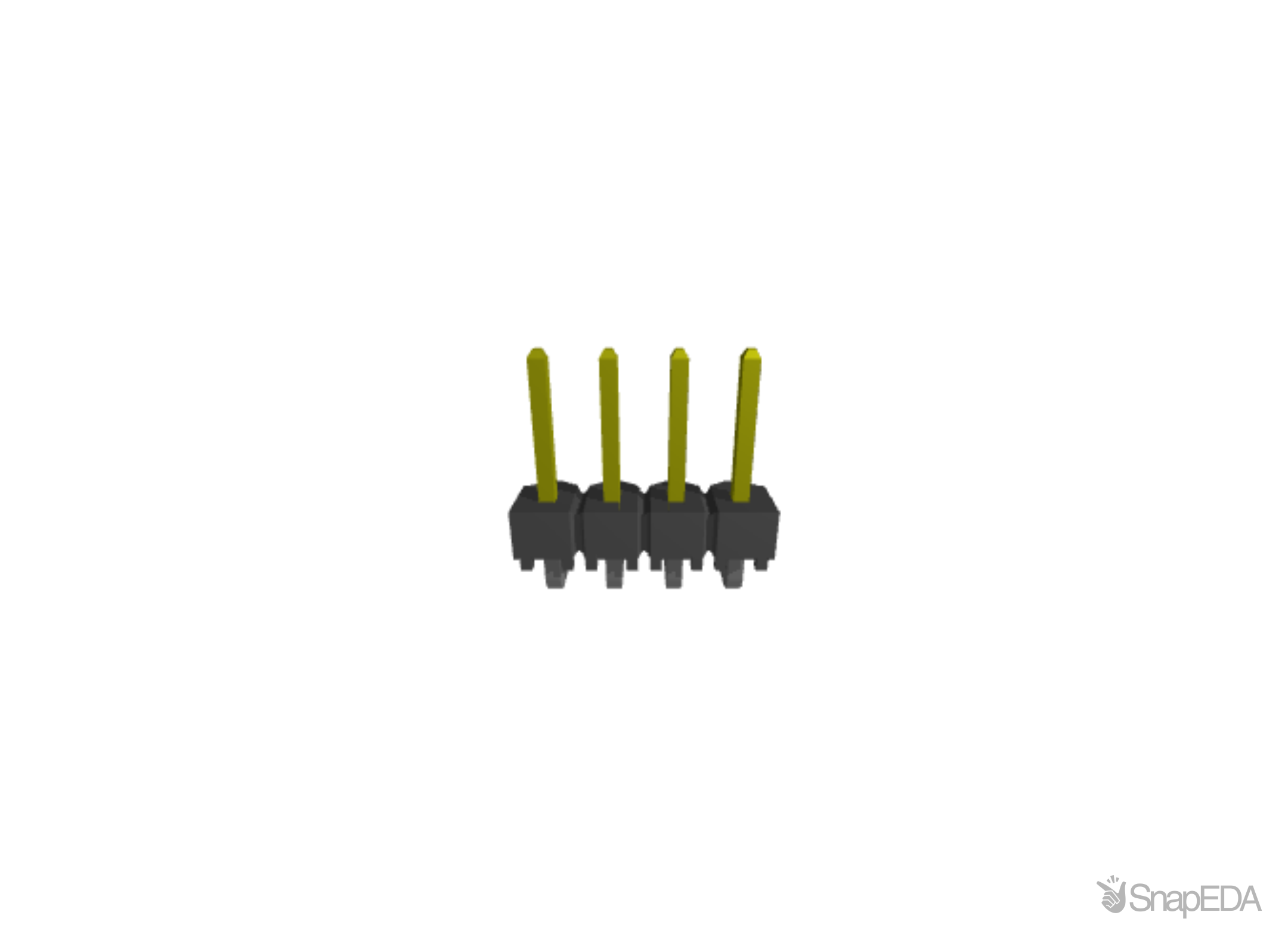 HTSW-104-08-S-S-RA 3D Model