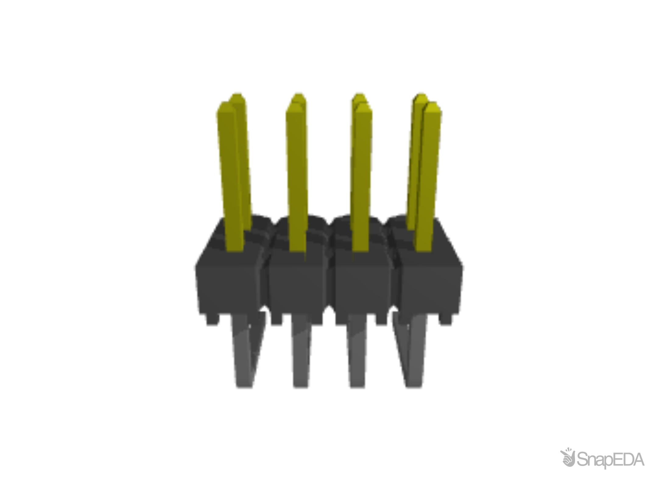 HTSW-104-08-SS-D-RA 3D Model