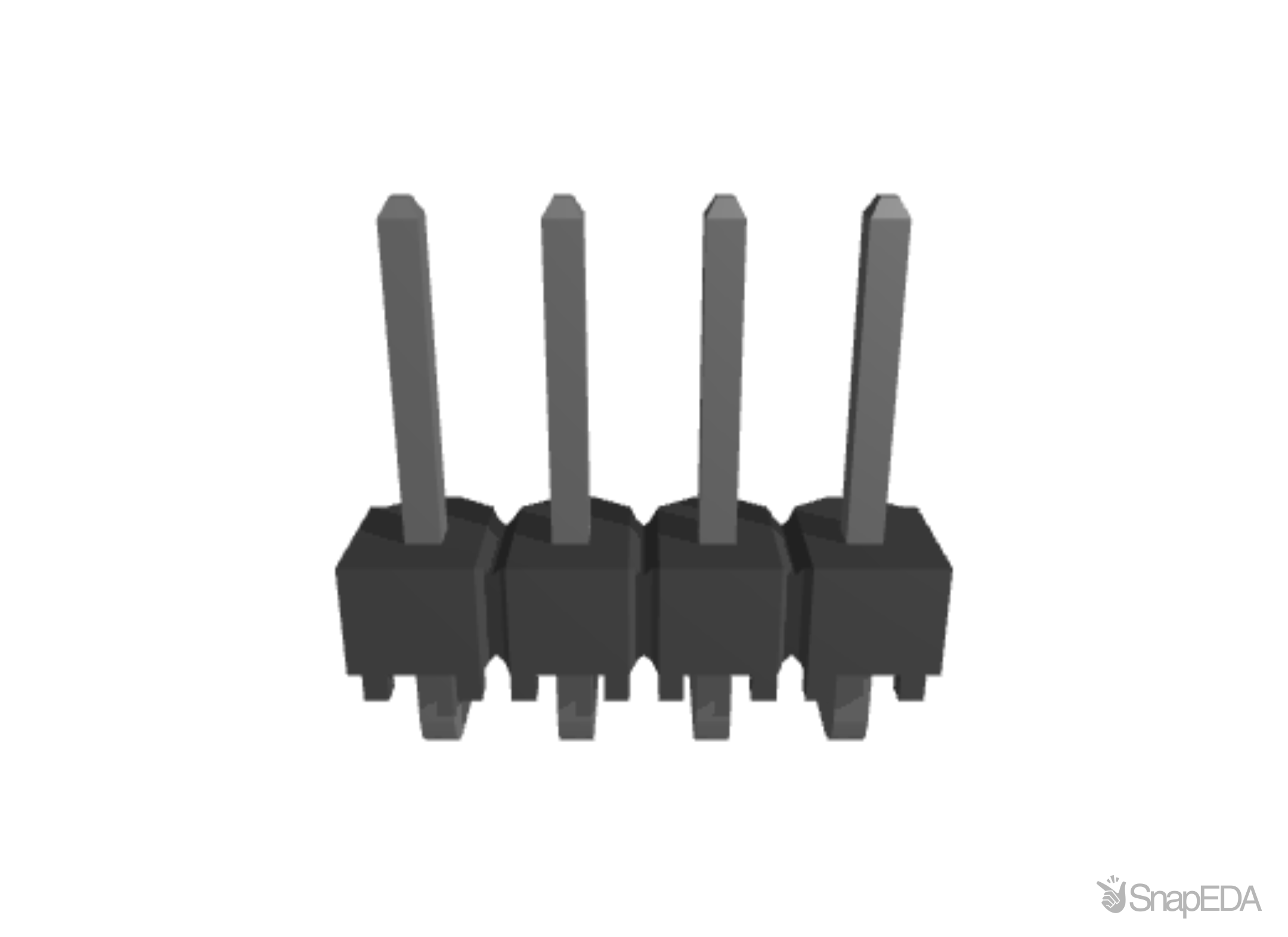 HTSW-104-08-T-S-RA 3D Model