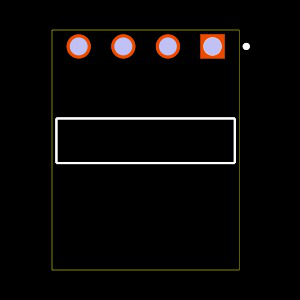 HTSW-104-09-F-S-RE Footprint