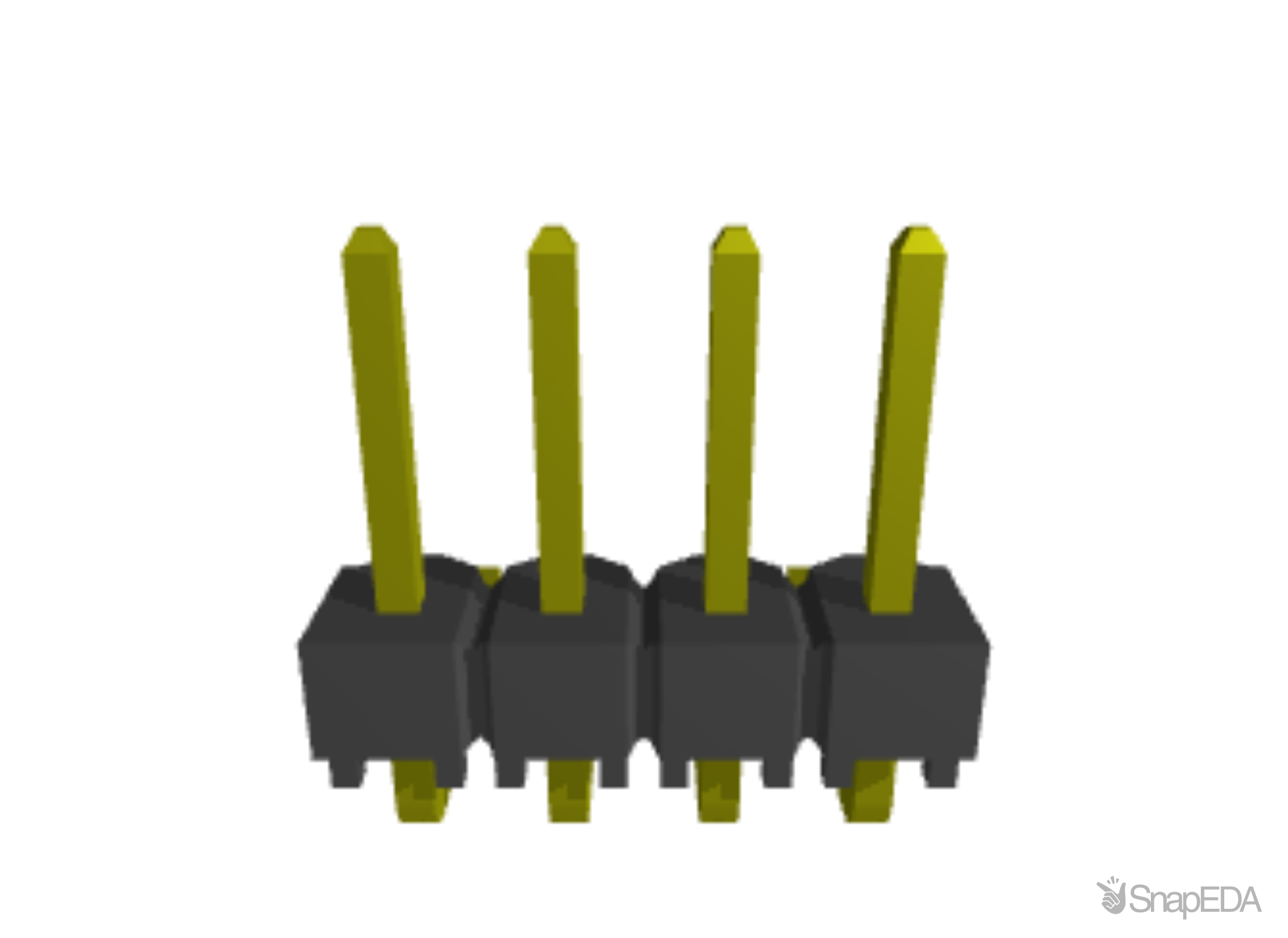 HTSW-104-09-G-S-RA 3D Model