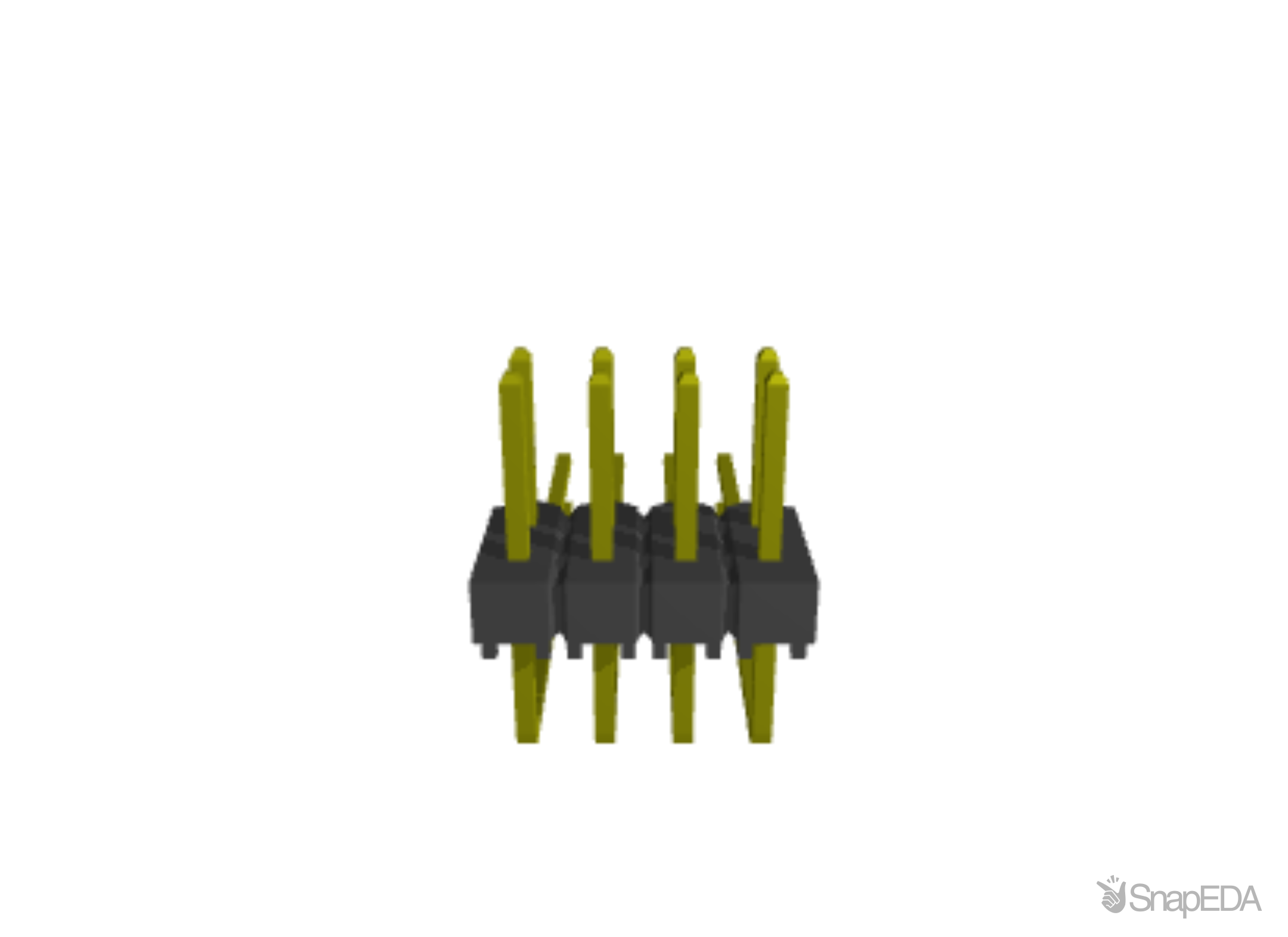 HTSW-104-12-F-D-RA 3D Model